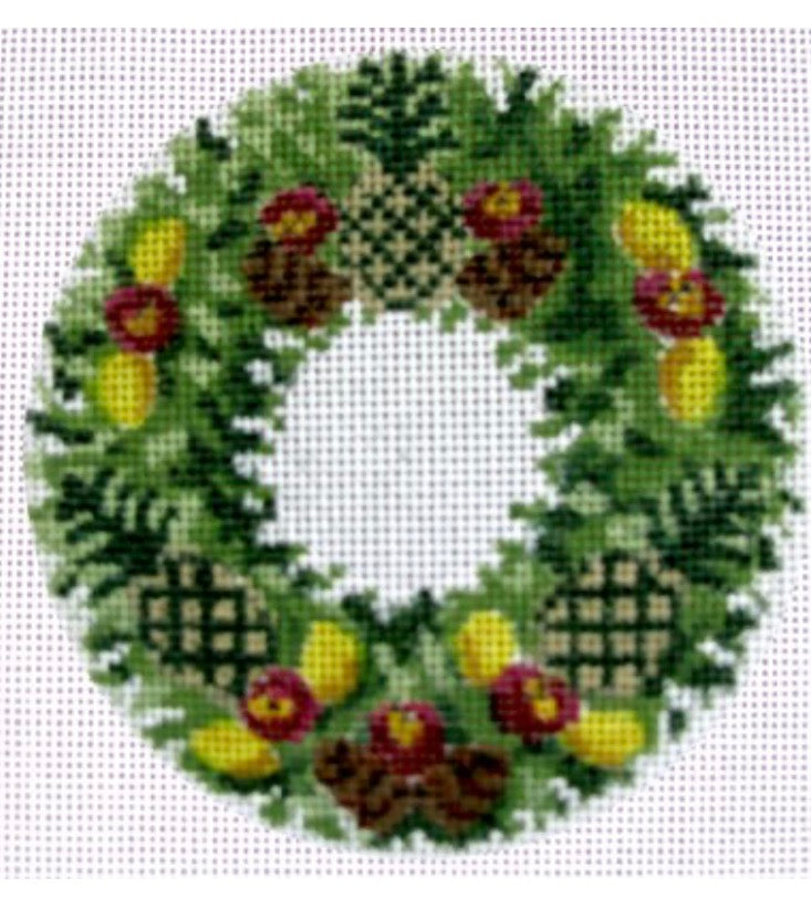 Wmsburg. Wreath