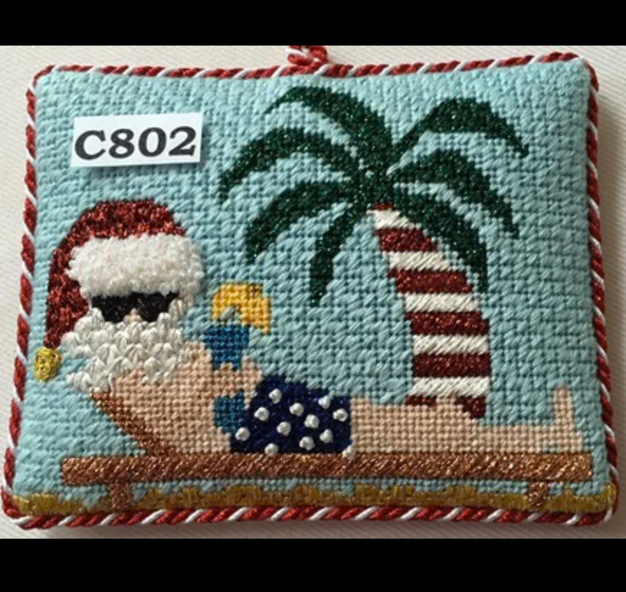 Santa's Vacation