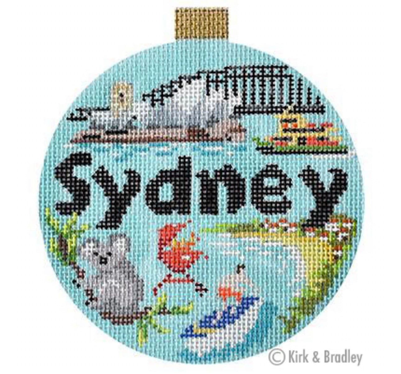 KB 1358 - Travel Round - Sydney