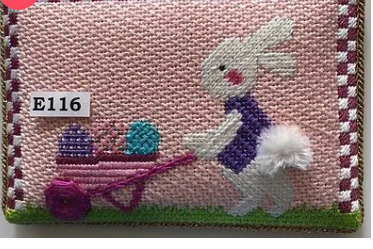 Pink Bunny