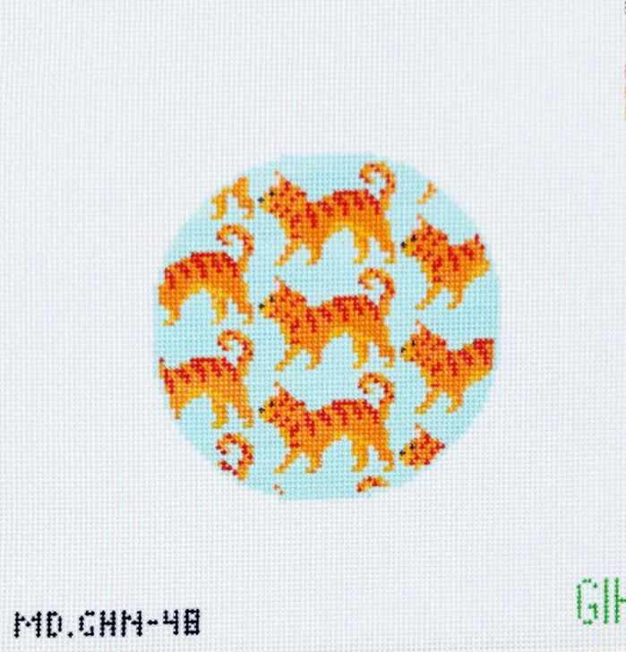 Orange Tabby Cat