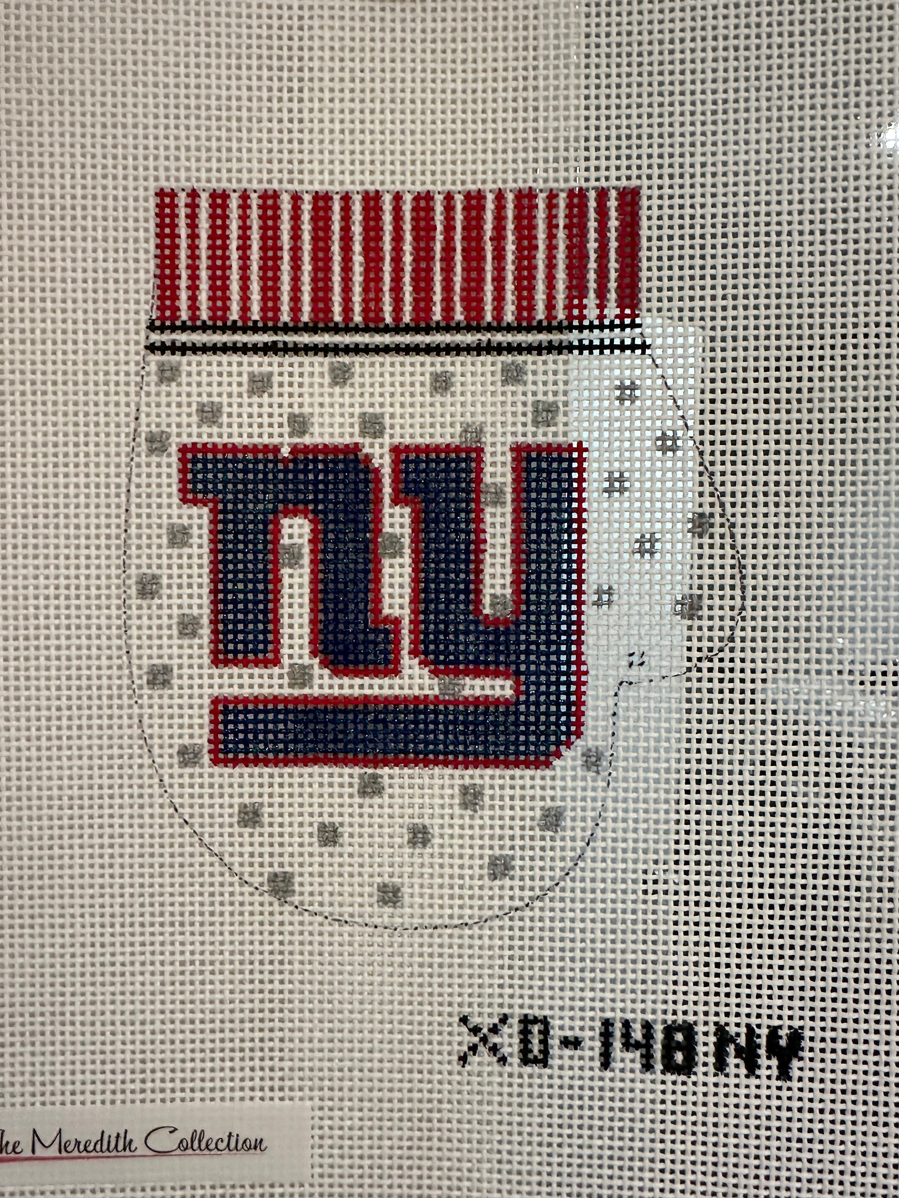 NY Giants Mitten