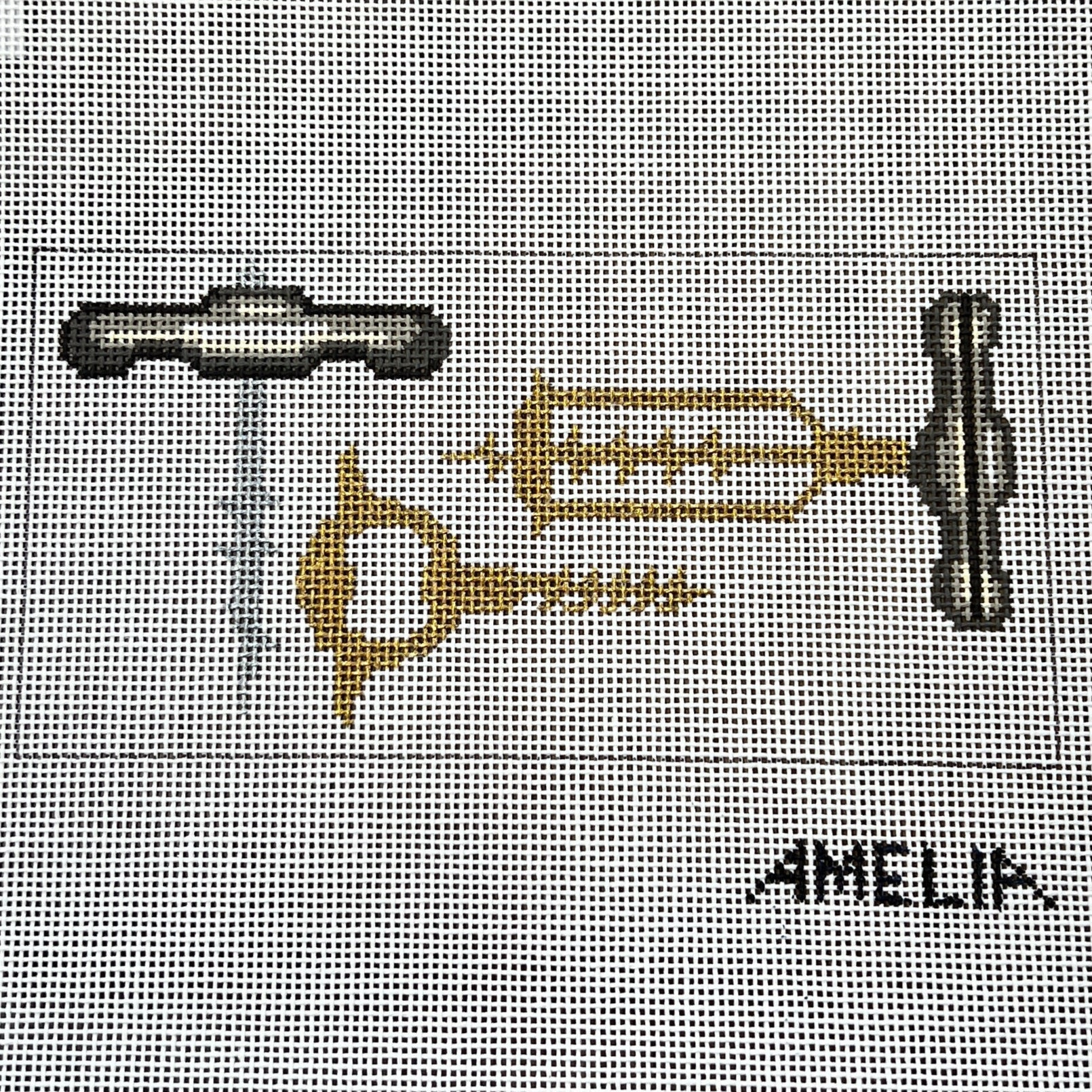 Corkscrew Insert