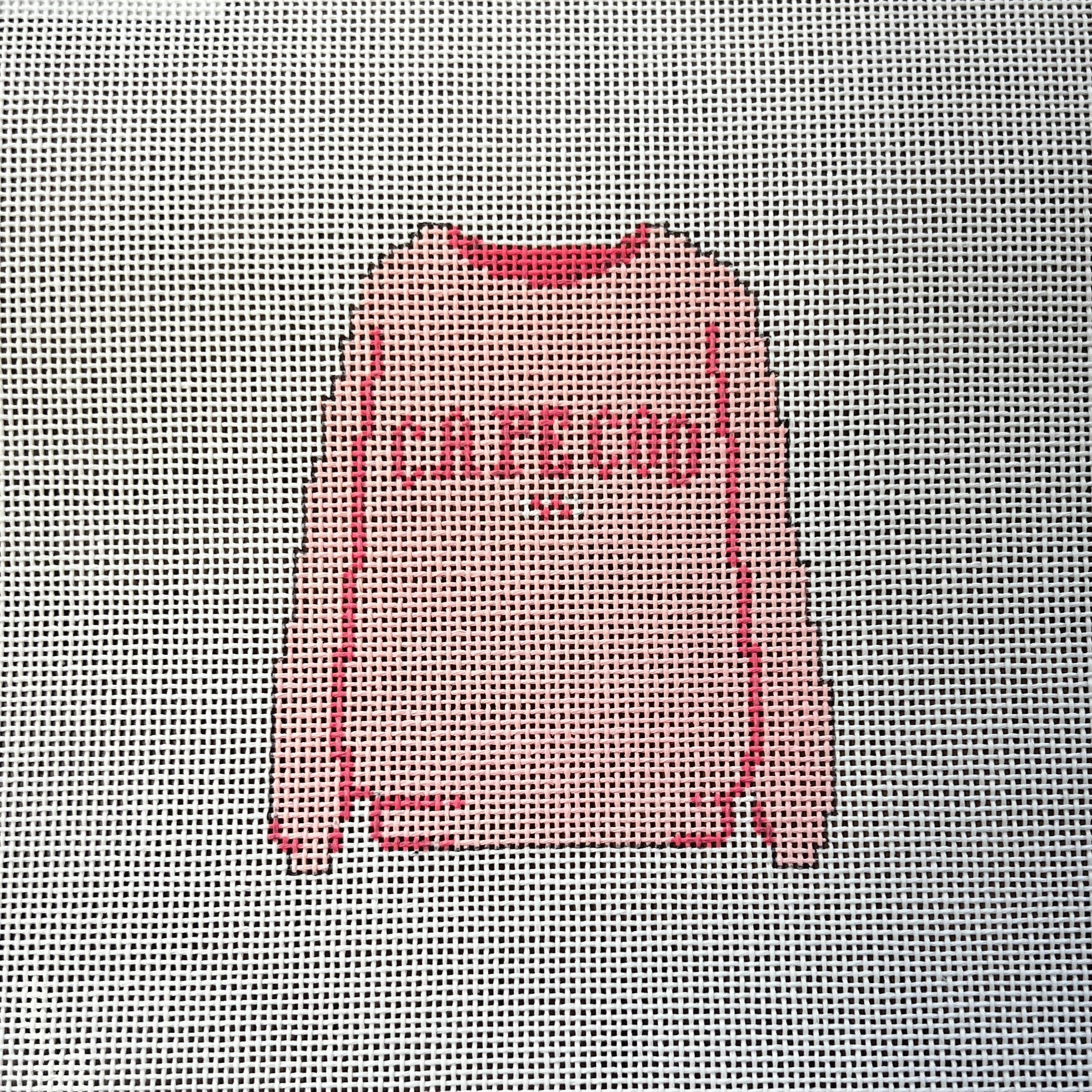 Cape Cod Sweatshirt-Pink
