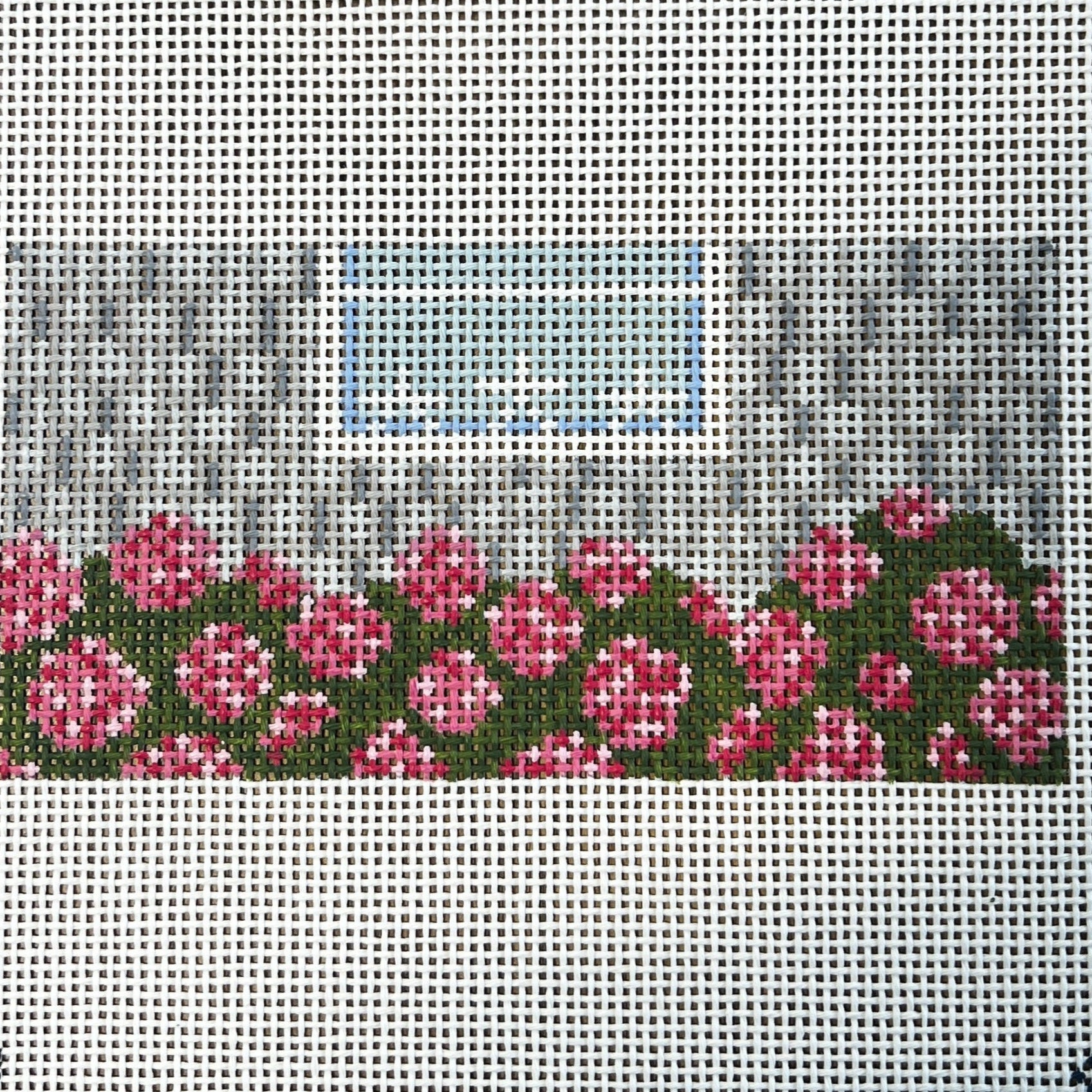 Shingles and Stars Insert Pink