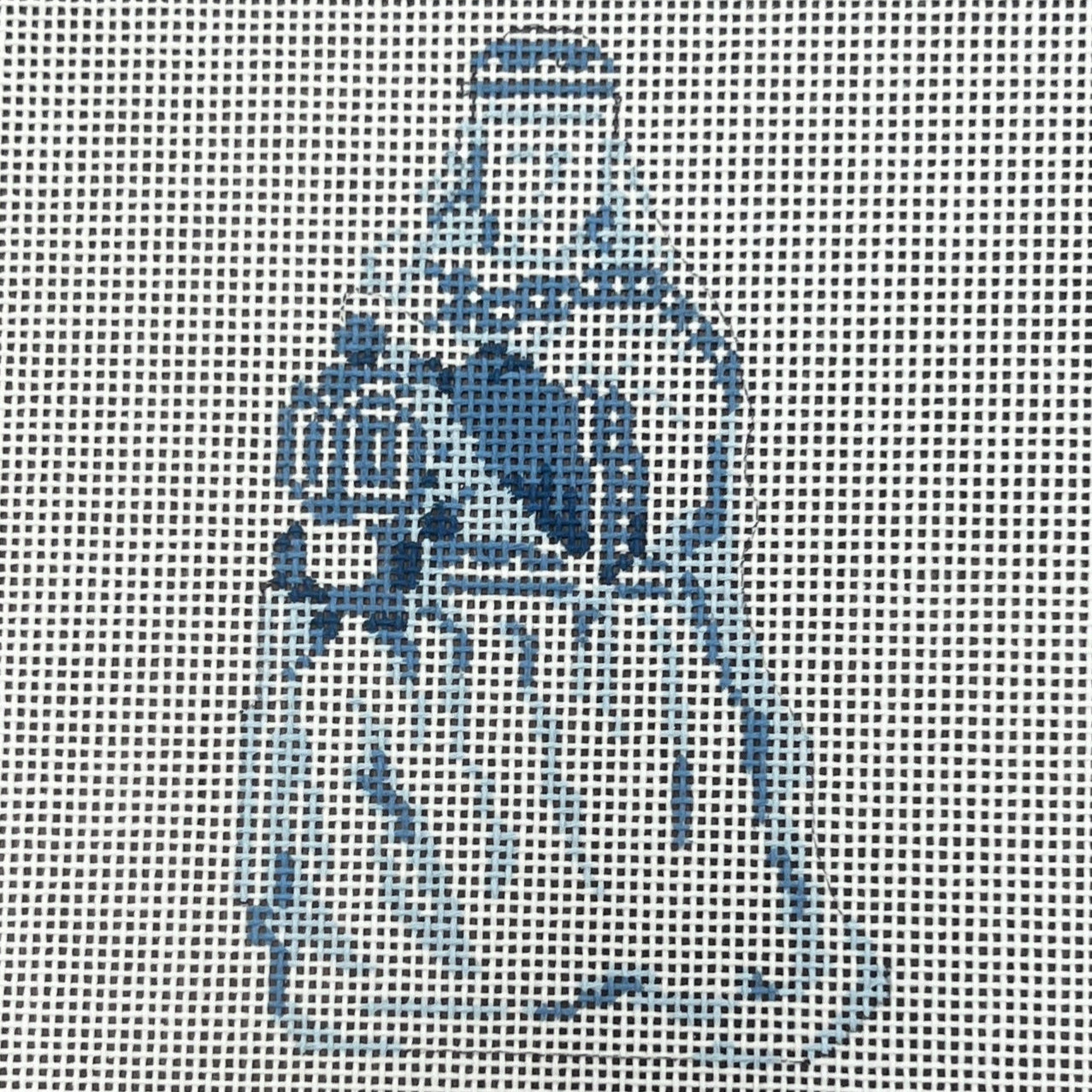 Wedgwood Nativity Sitting Wiseman