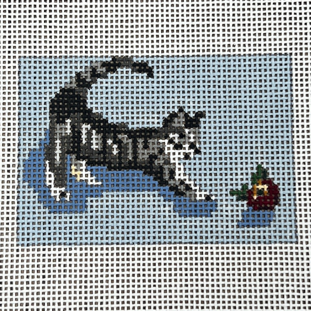 Cat Luggage Tag