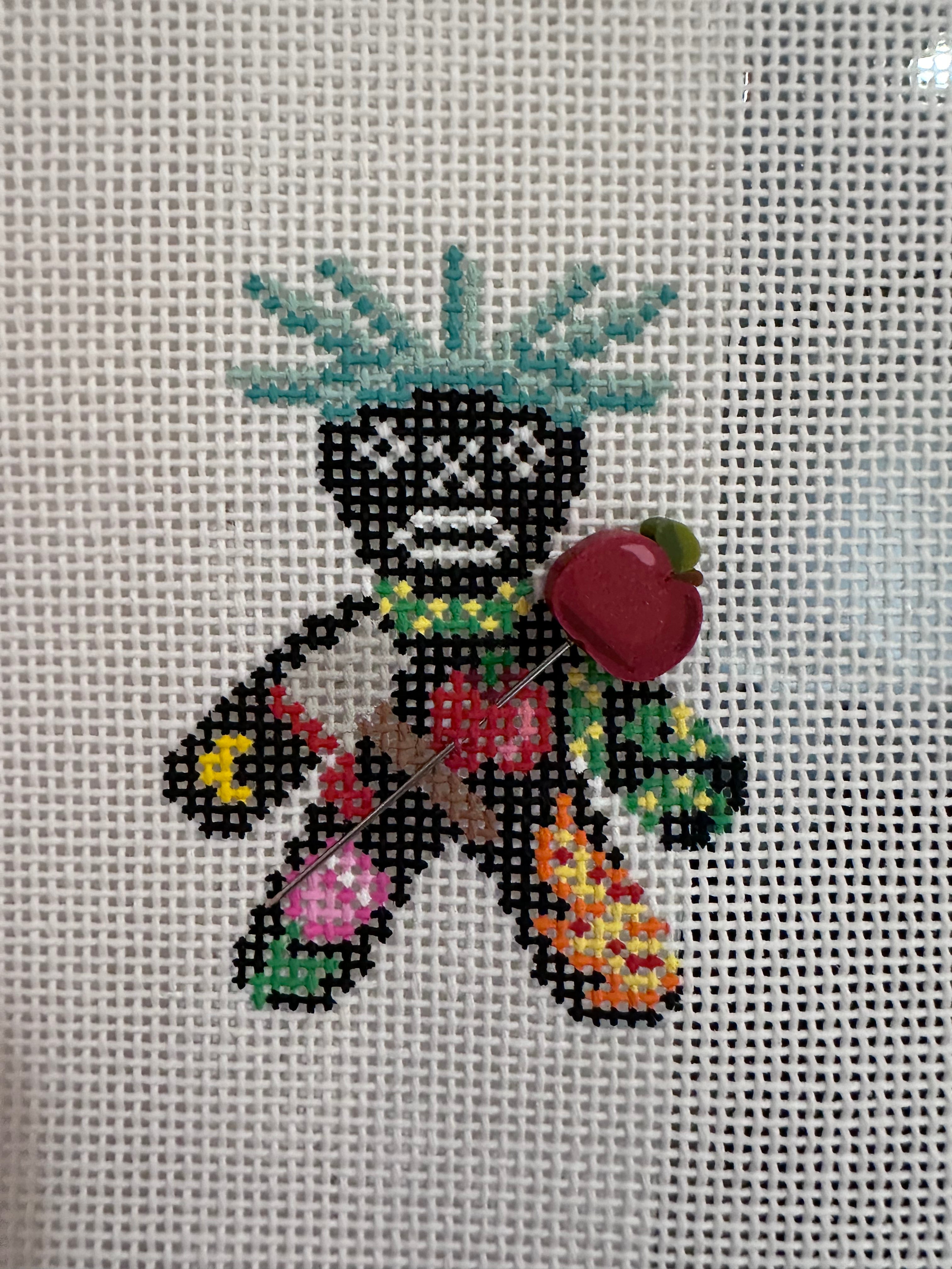 Liberty Mini Voodoo Doll (exclusive!)