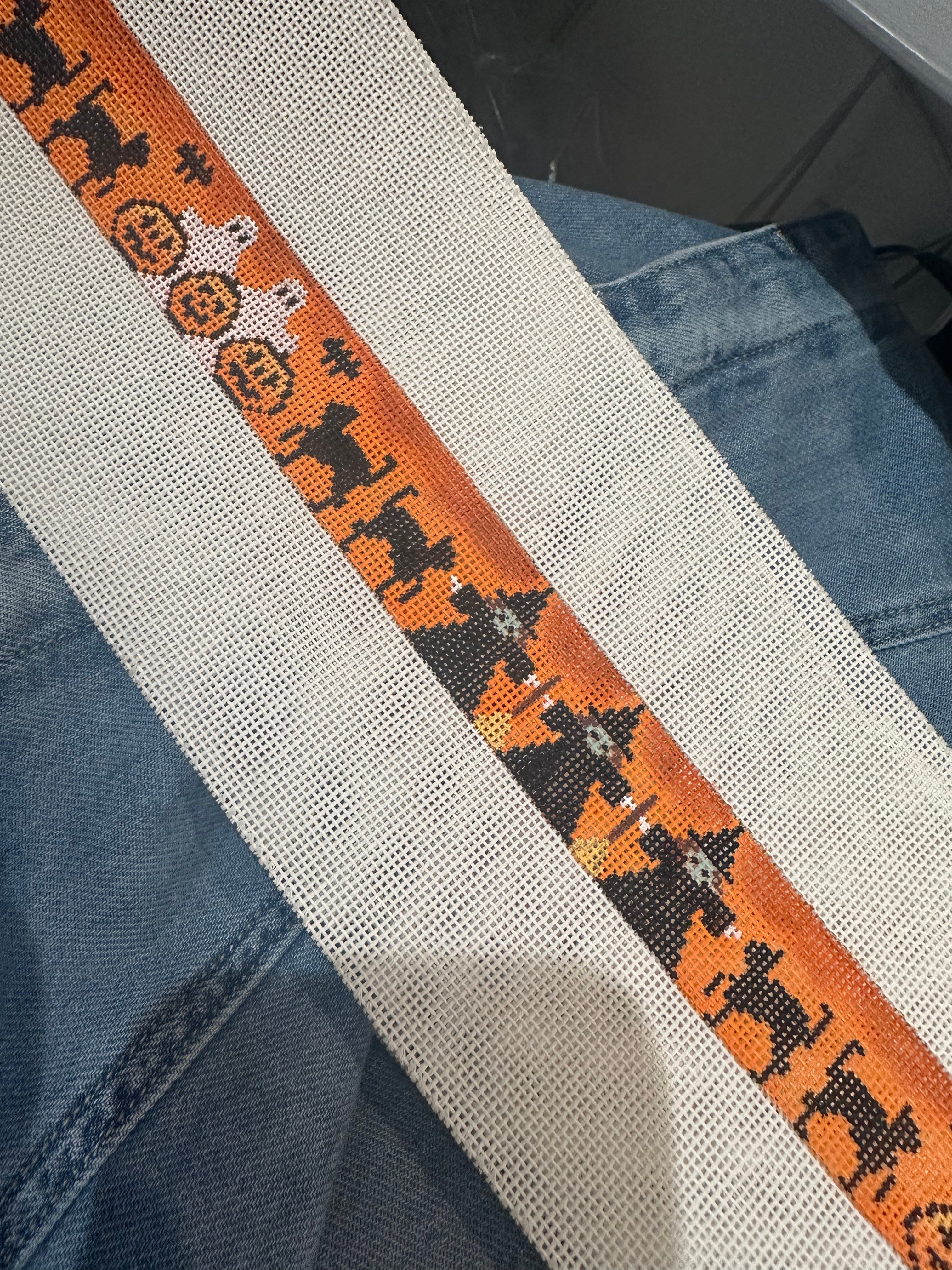 Halloween Belt