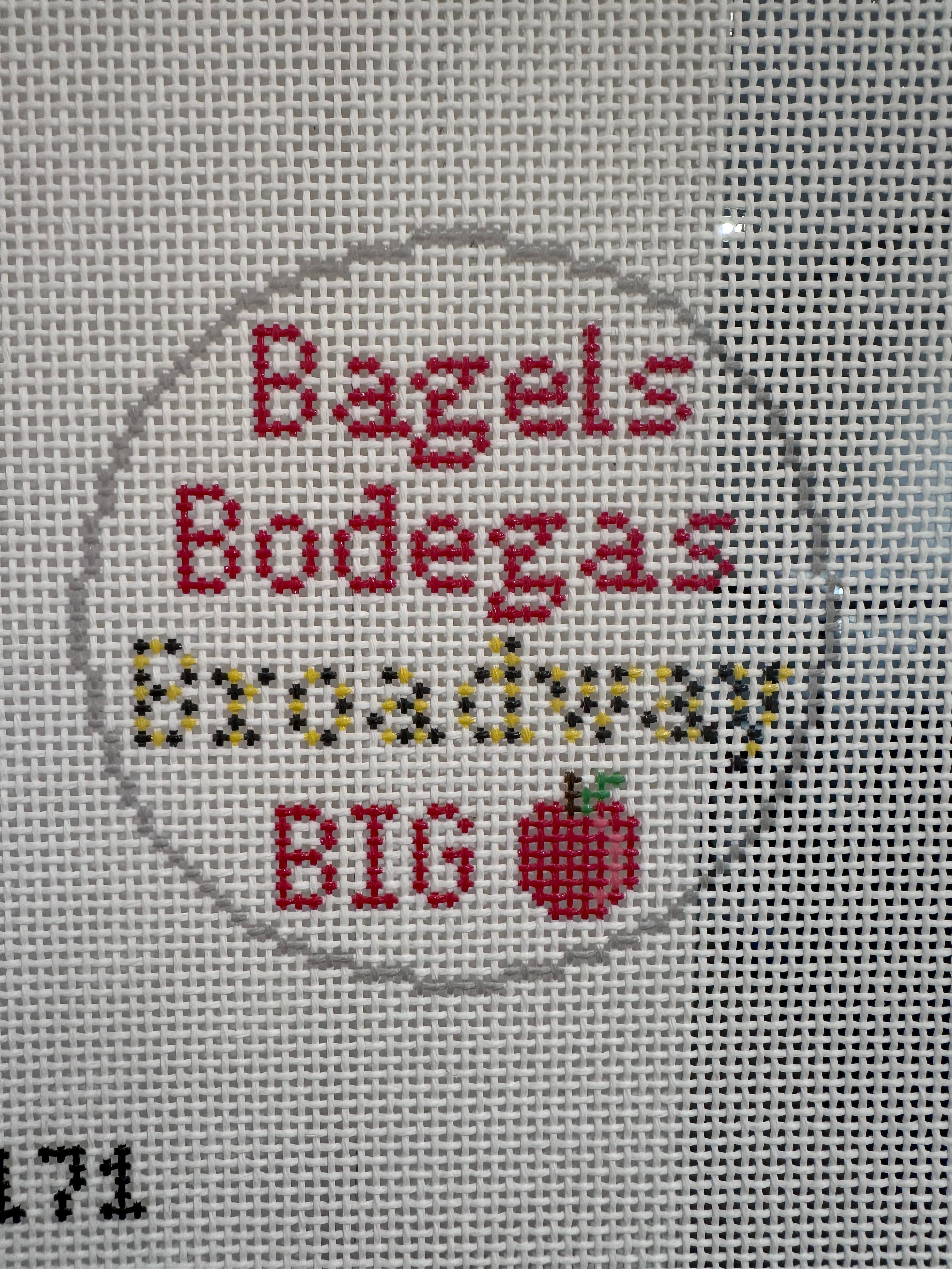 Bagels, Bodegas, and Broadway Round