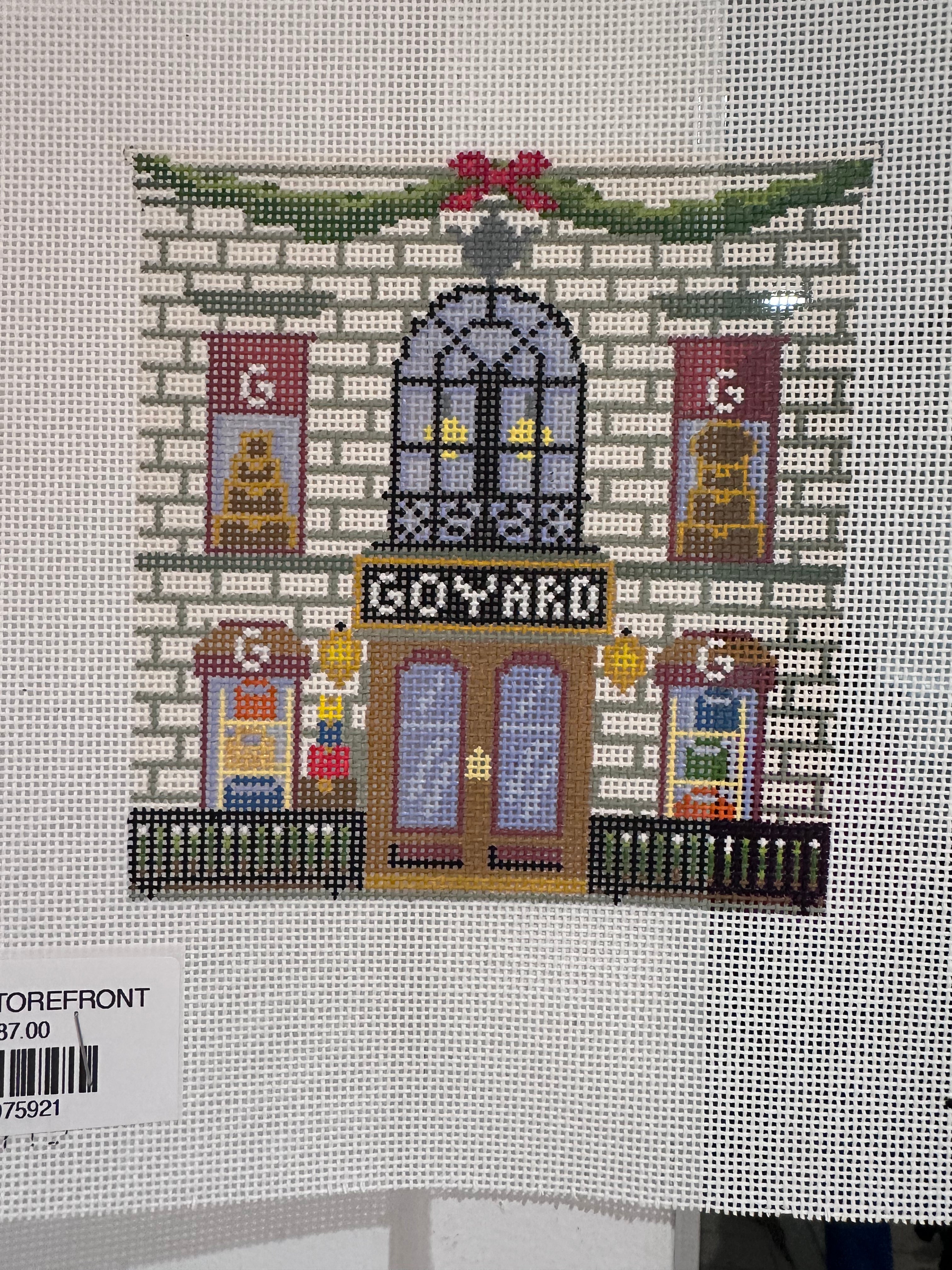 Goyard STOREFRONT