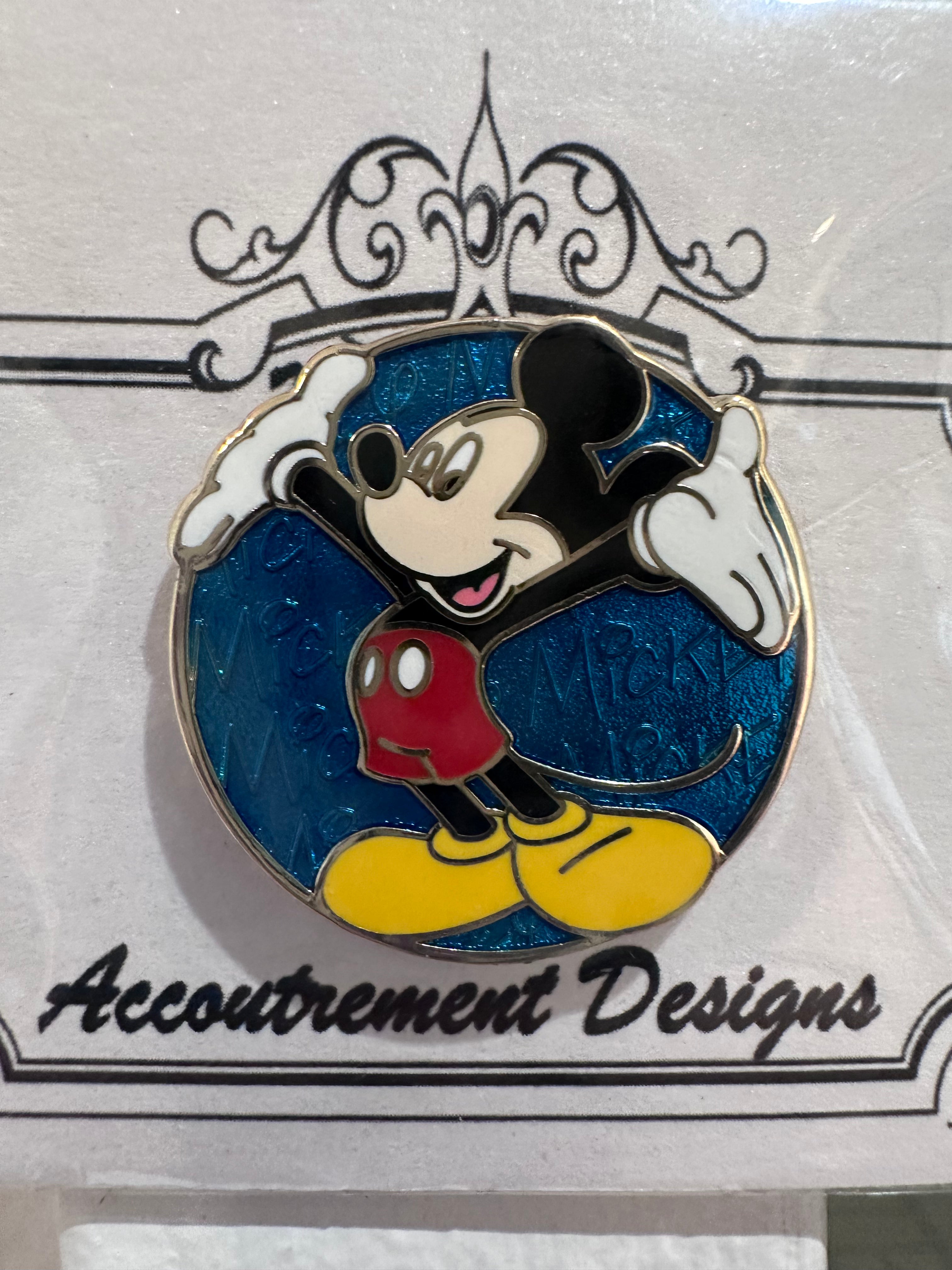 Mickey Needleminder