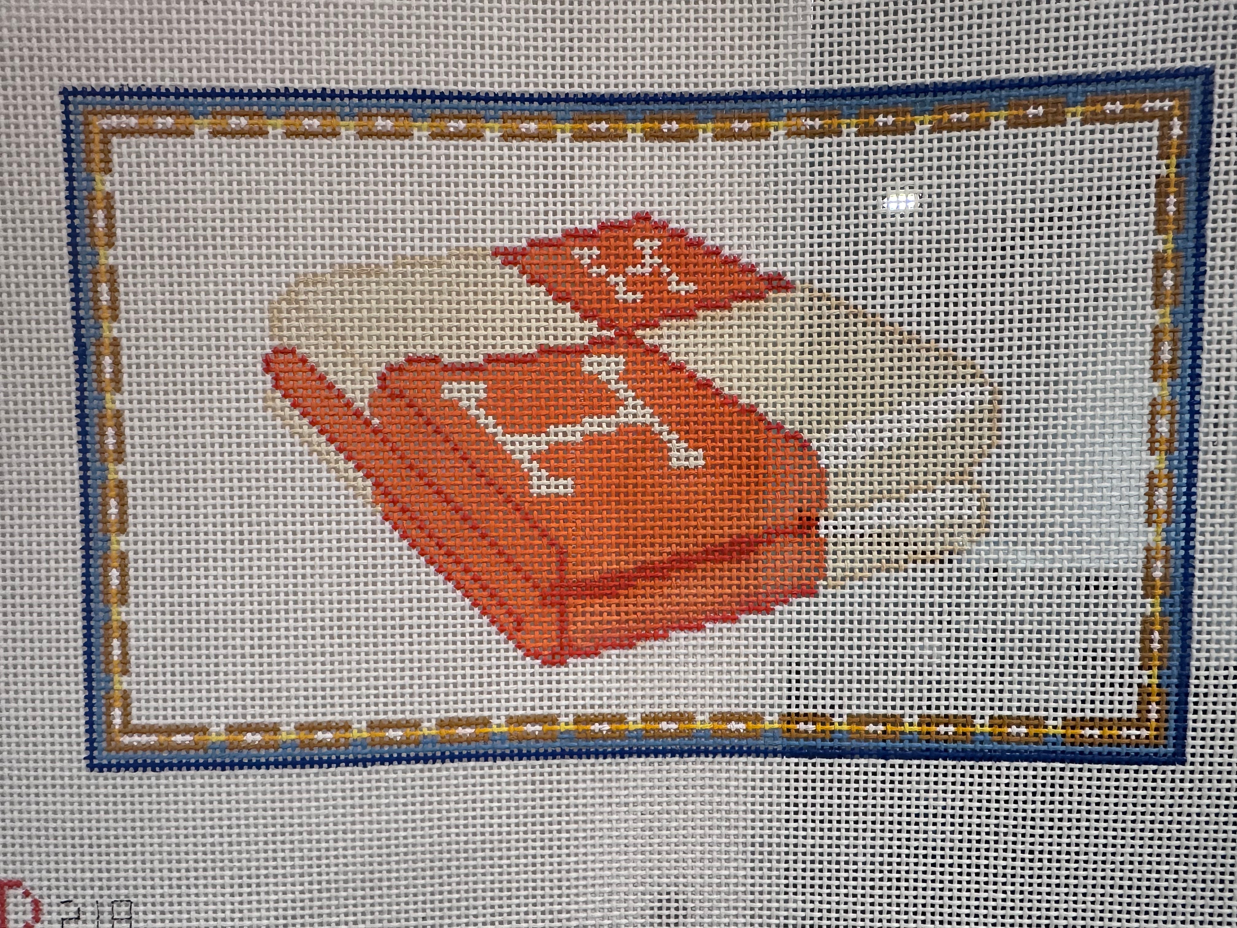 Hermes Blanket