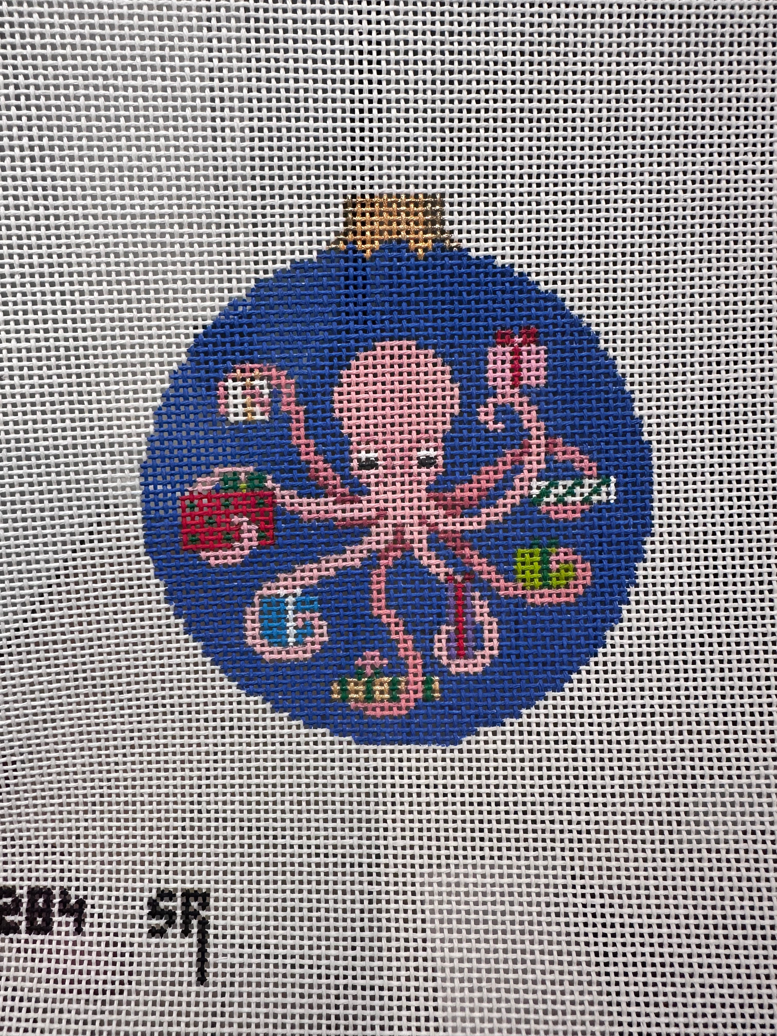 Gifting Octopus