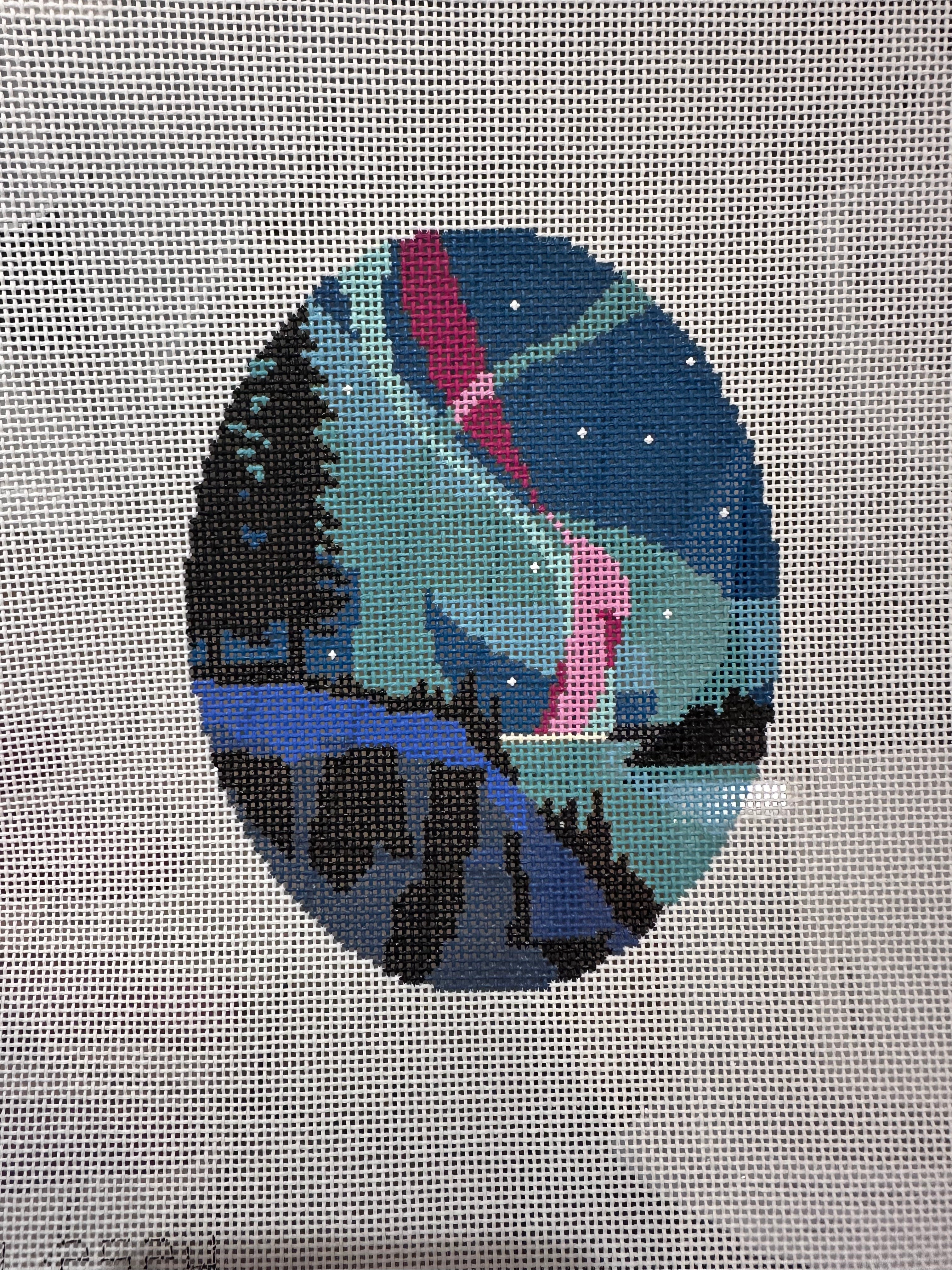 Northern Lights Oval