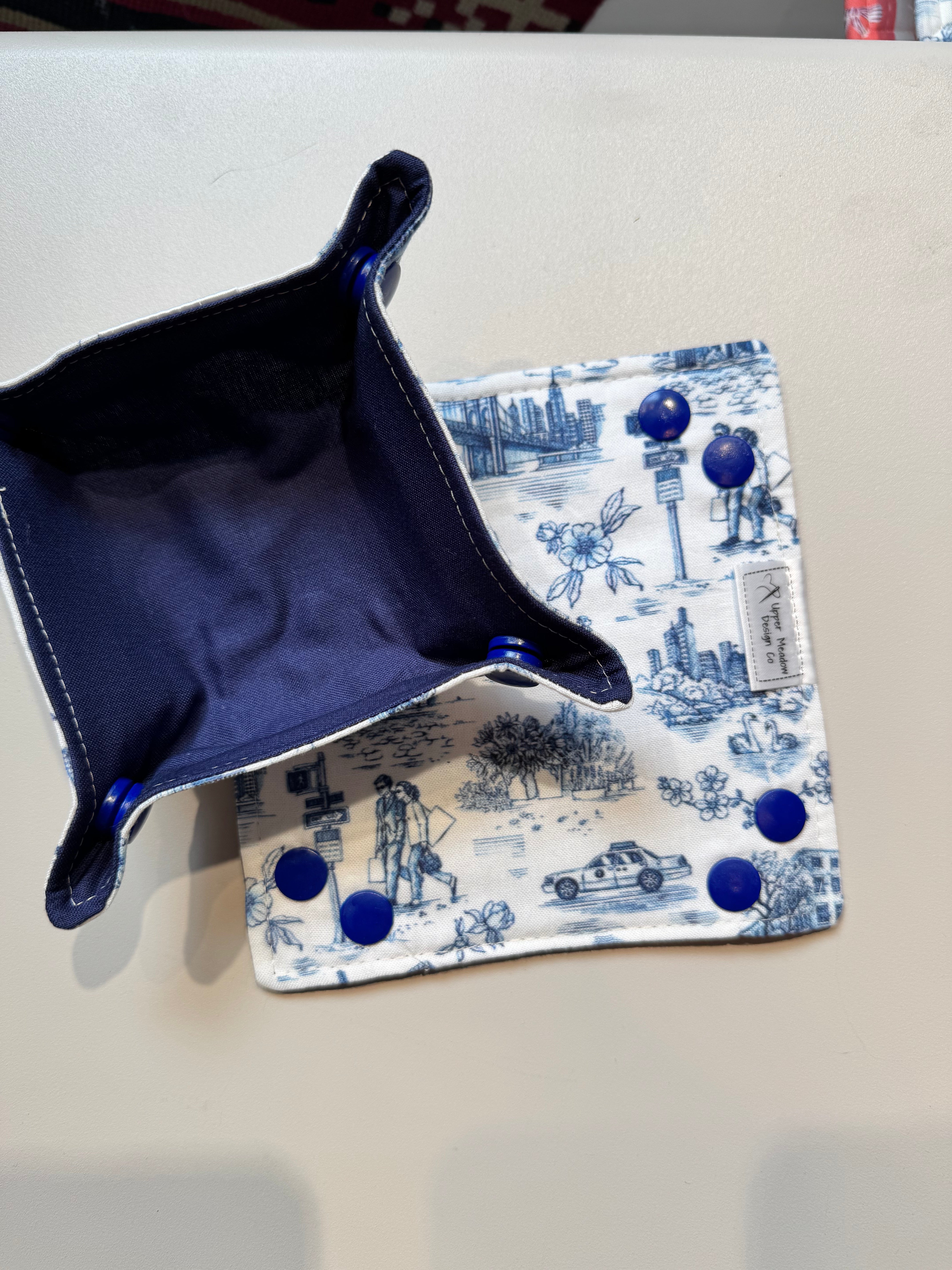 Collapsible Ort Bowls