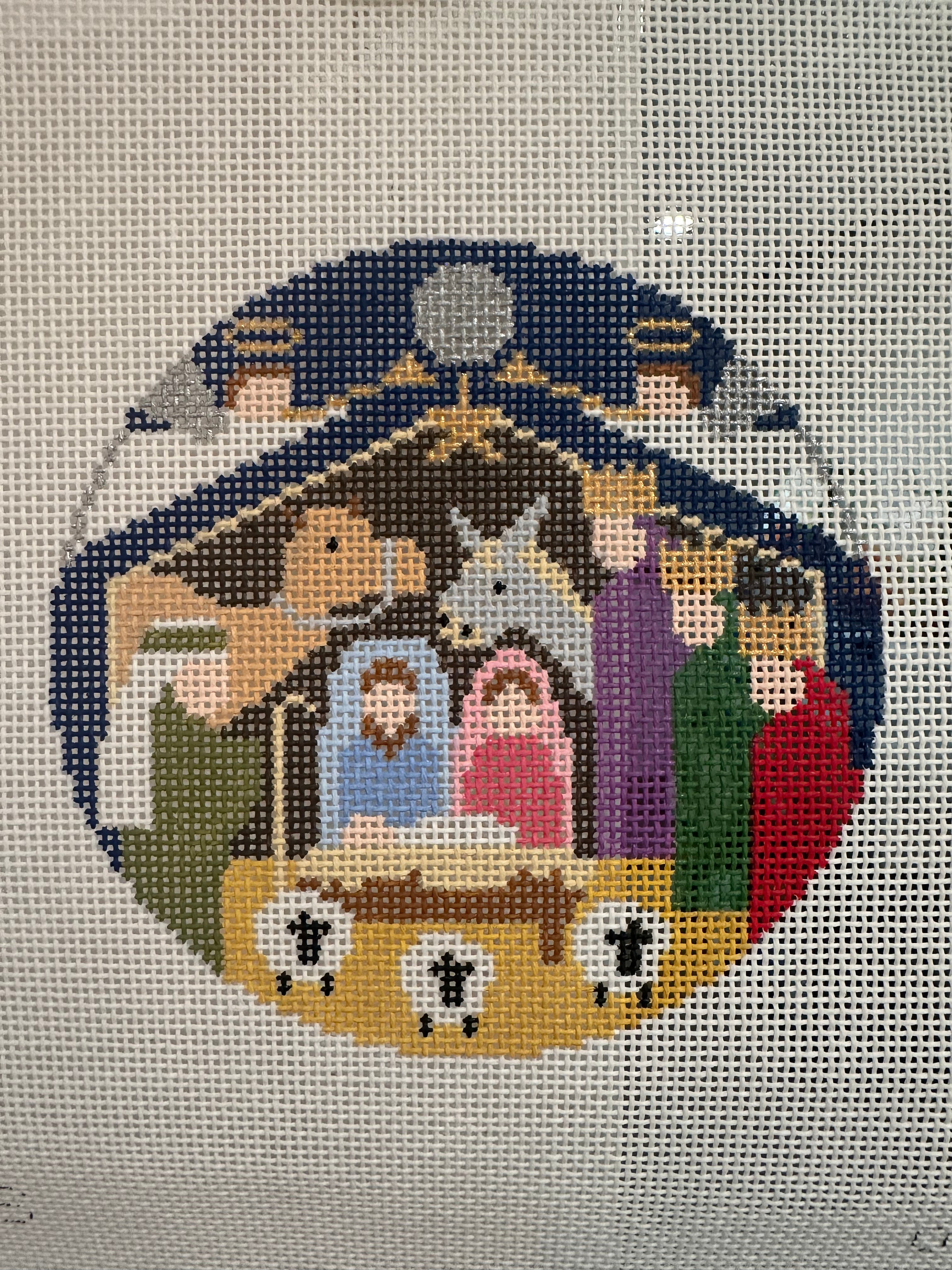 Nativity Round