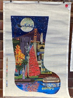 San Francisco Stocking