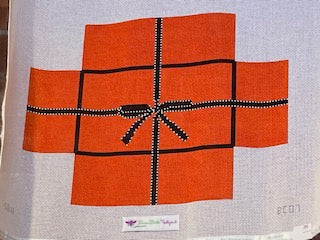 35. Hermes Brick Cover Canvas