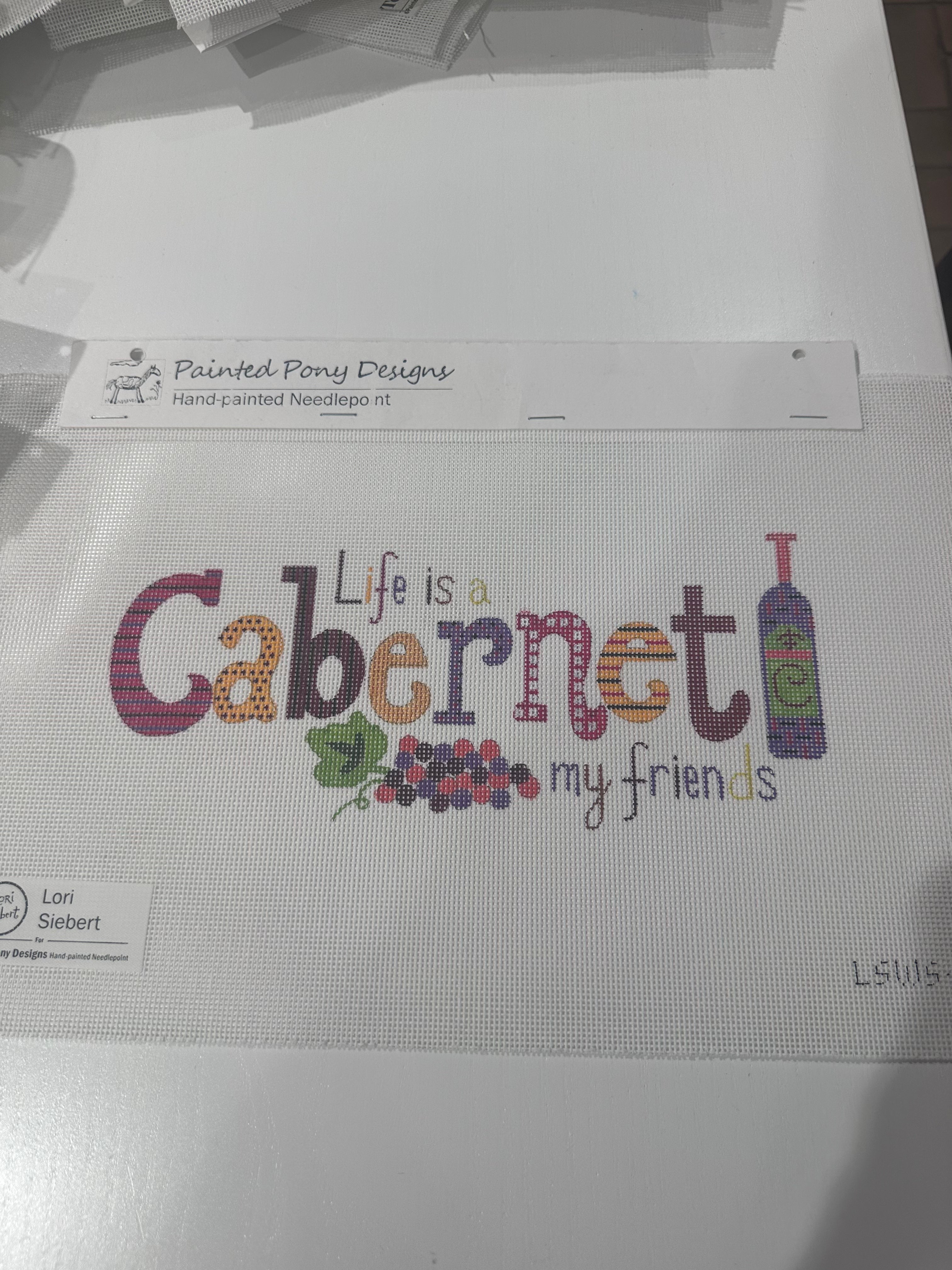 Wordsmith: Life is a Carbenet