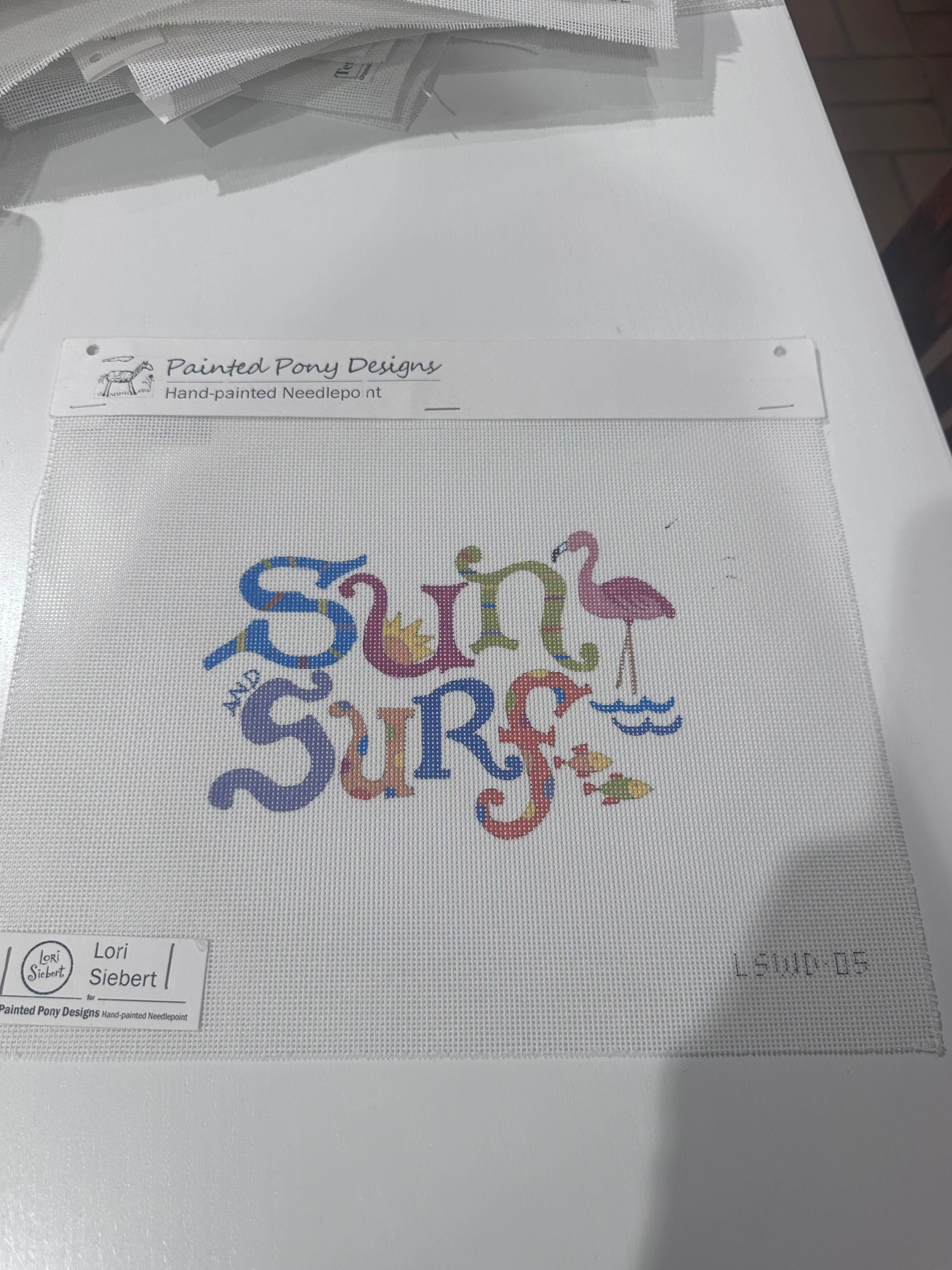 Wordy Décor: Sun & Surf