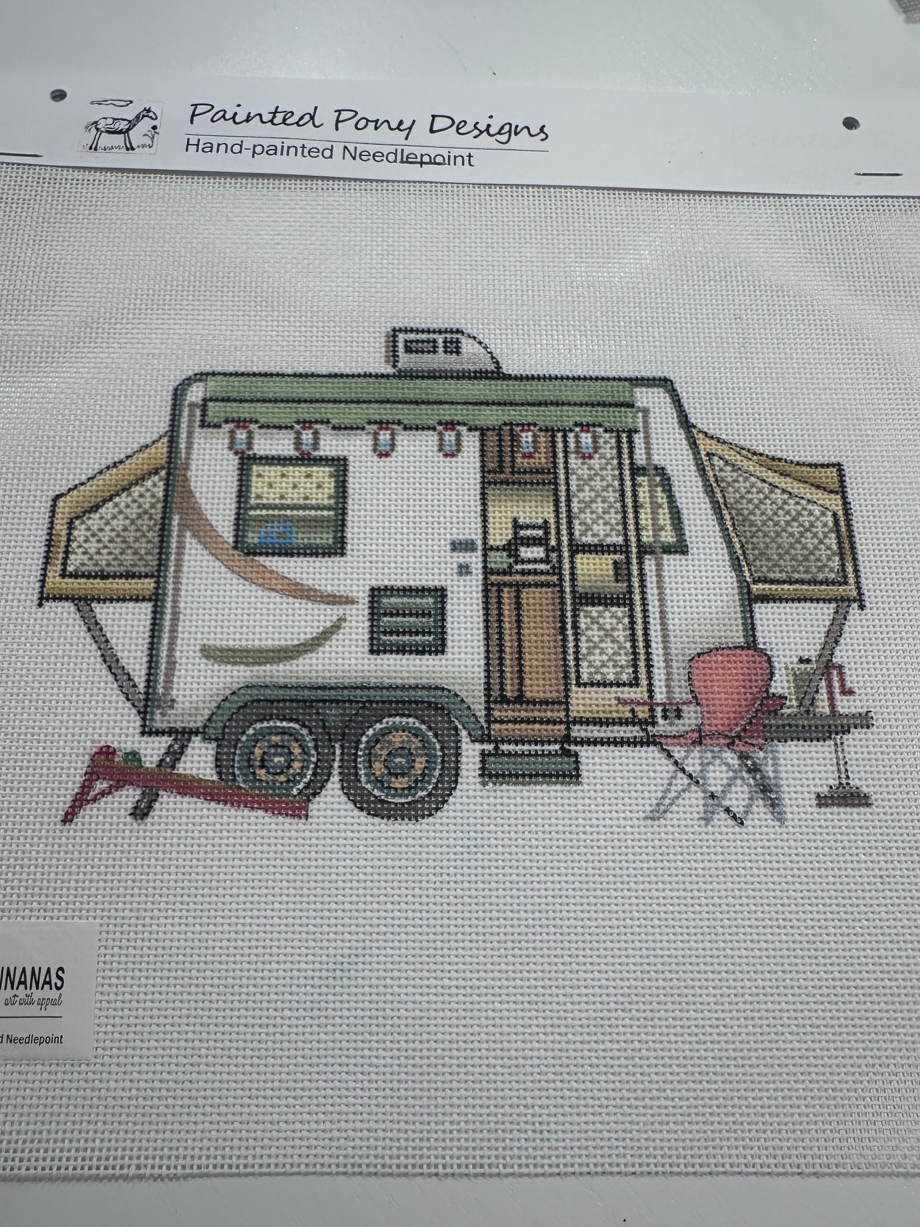 Camper Hybrid