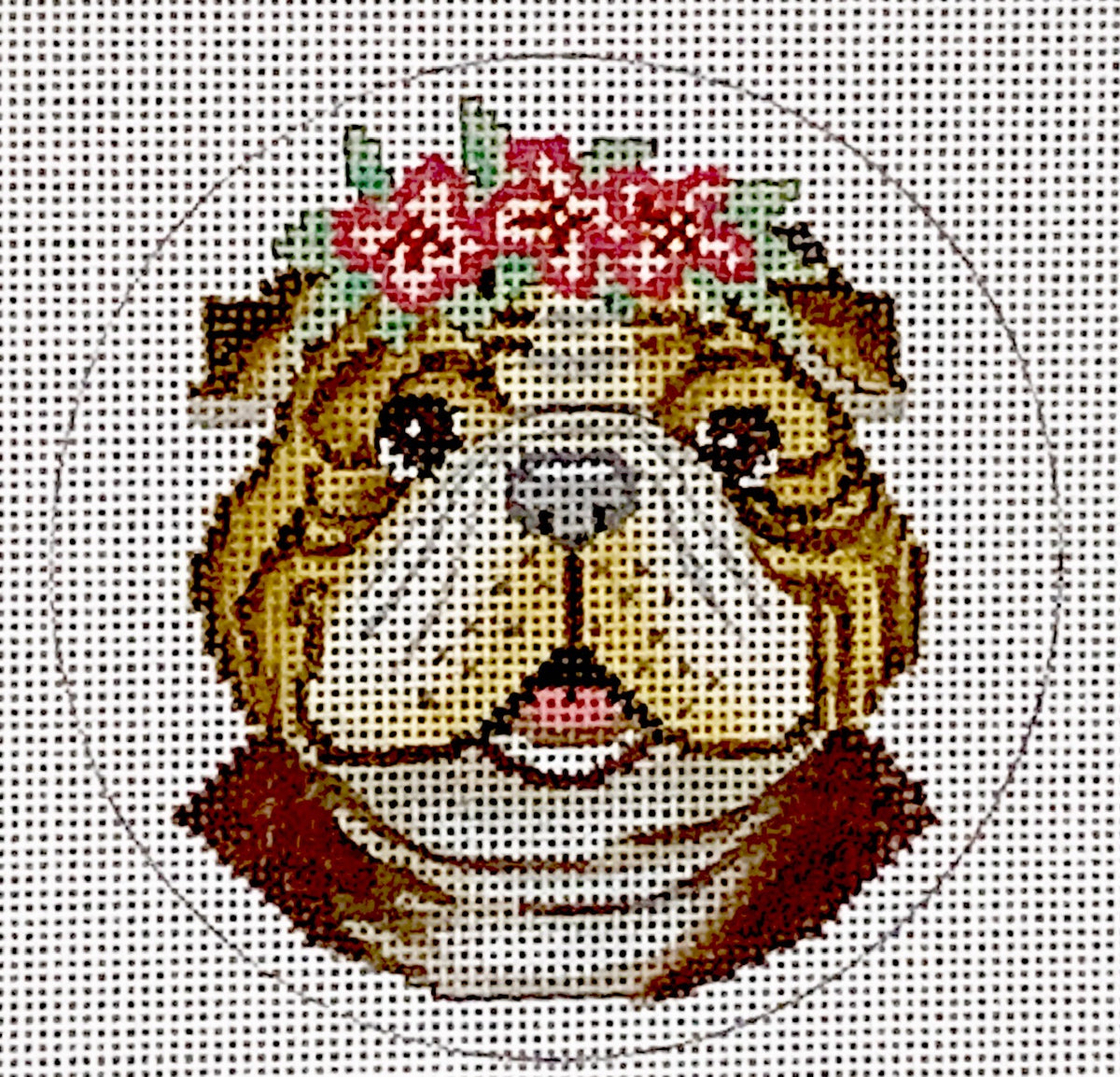 Janet White: Bulldog