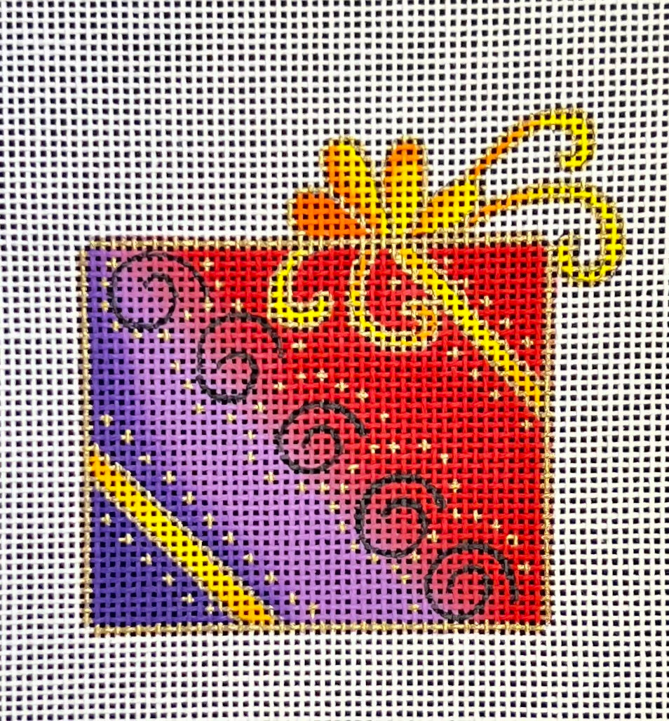 Laurel Burch: Purple Present