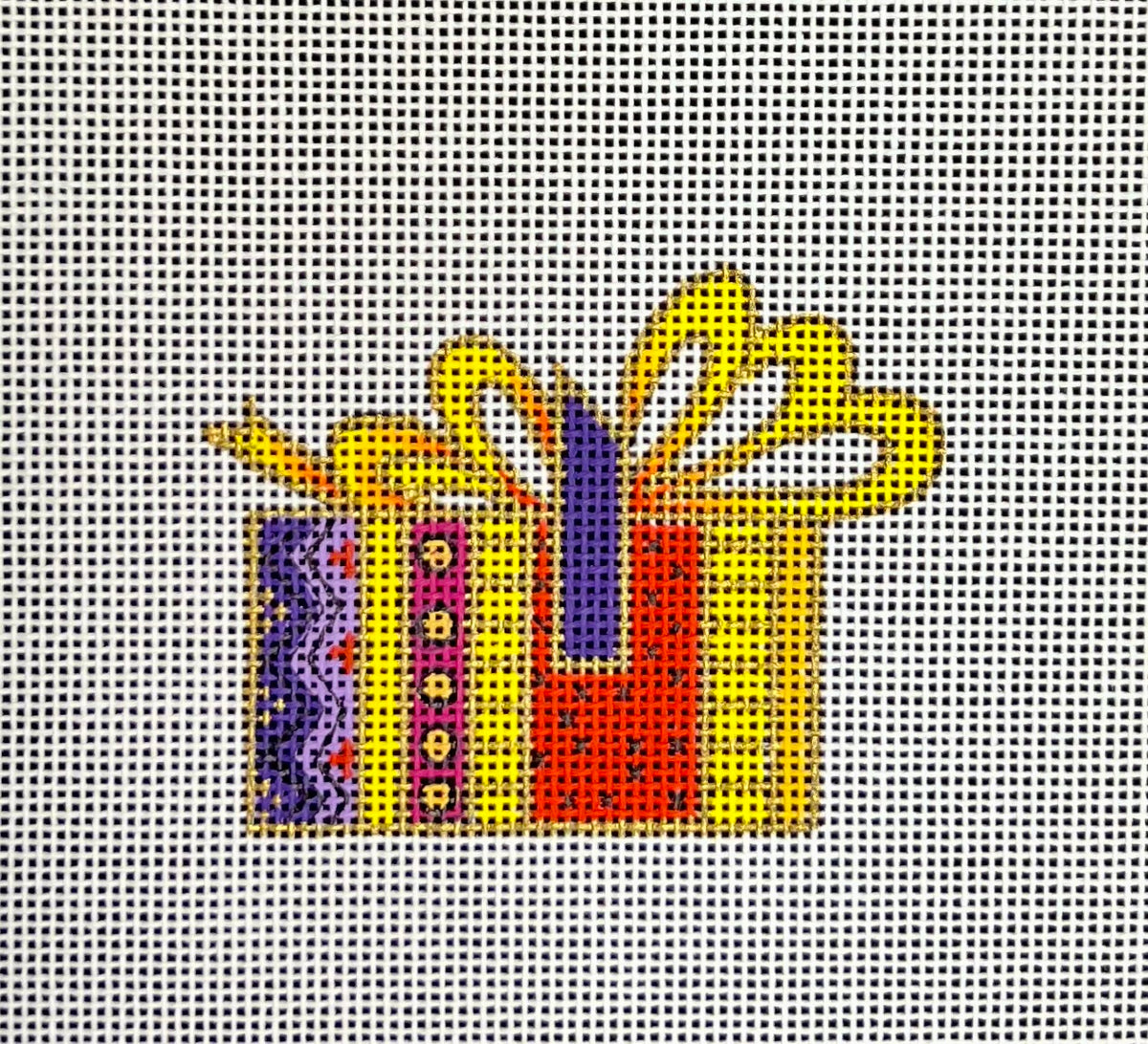 Laurel Burch: Striped Present