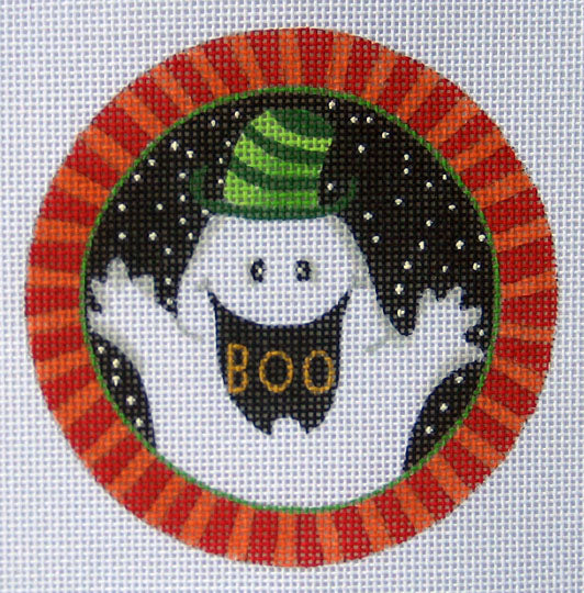 Lainey Daniels: Boo Ornament
