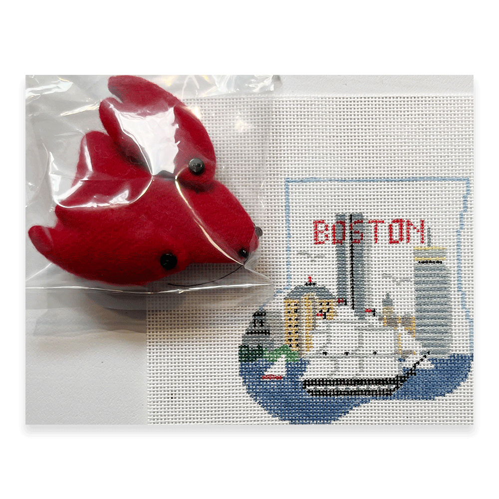 Lobster With Boston Mini Stocking