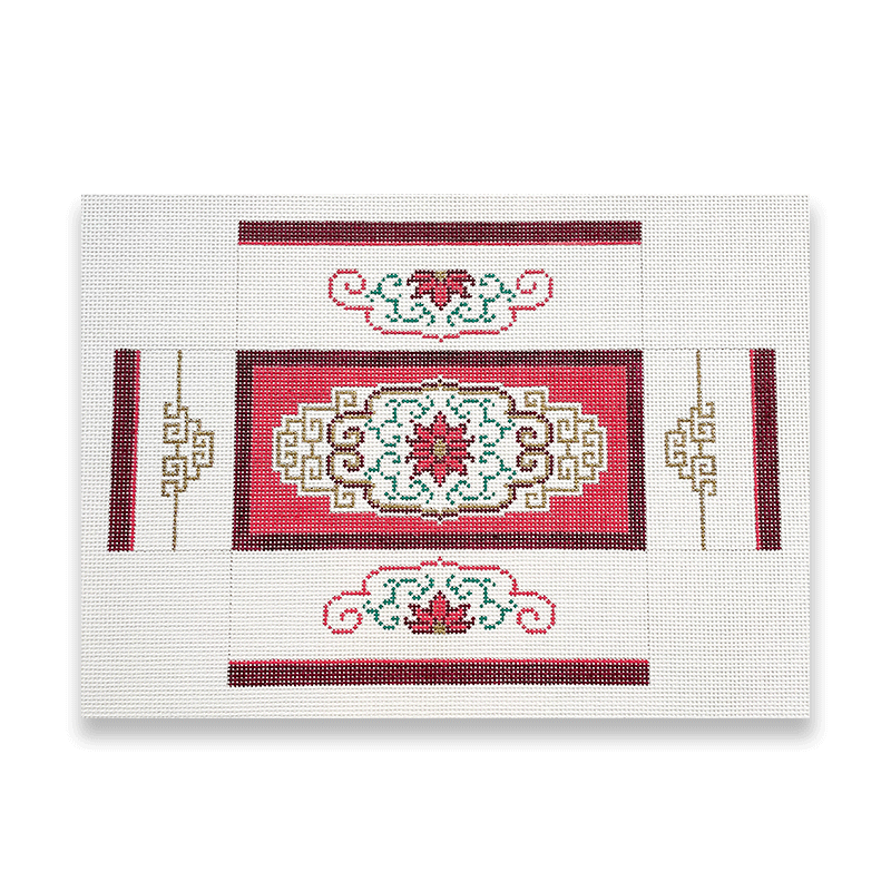 Lotus Blossom Brick Cover