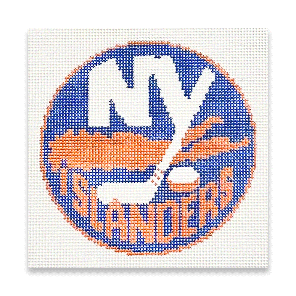 NY Islanders Ornament