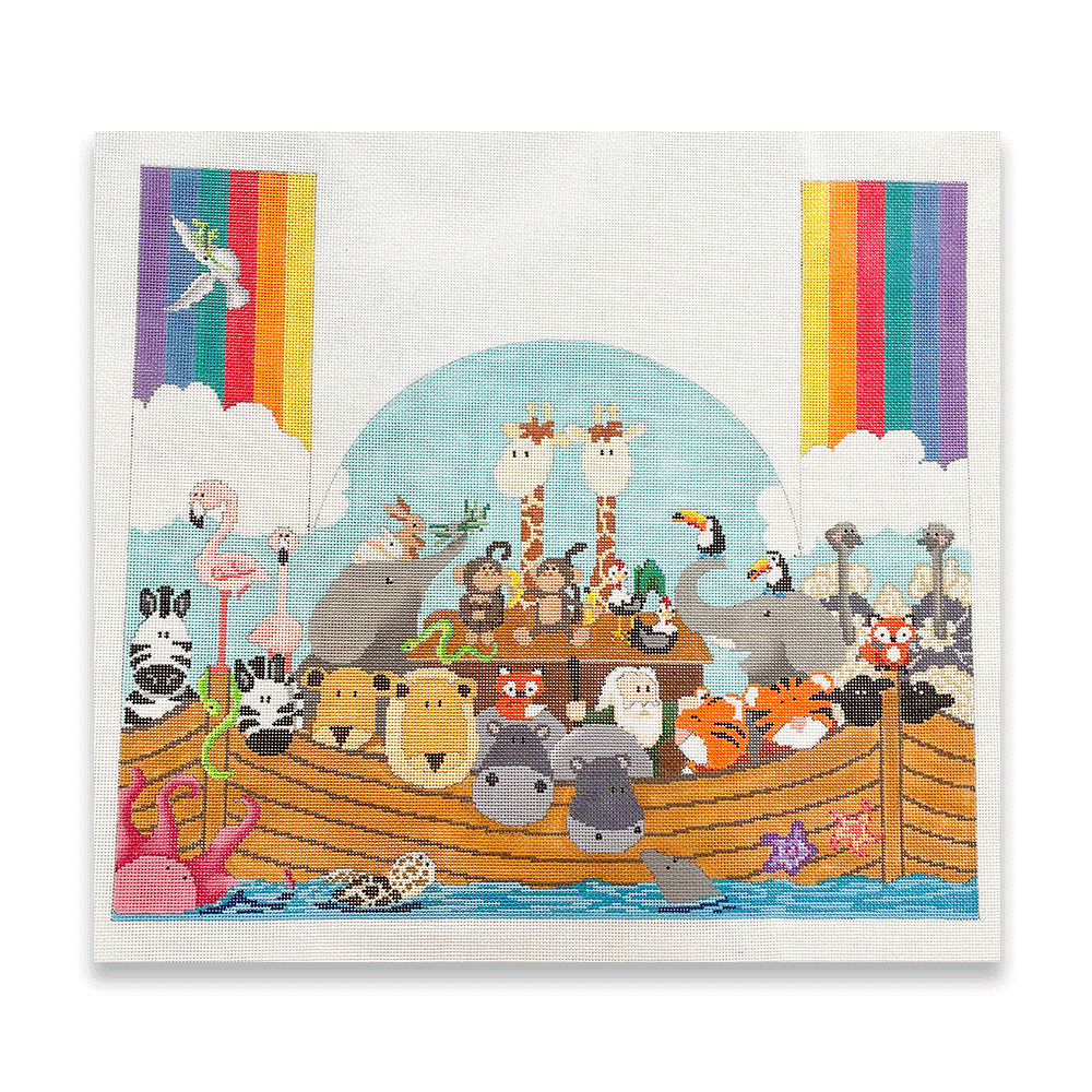 Noah's Ark Door Stop