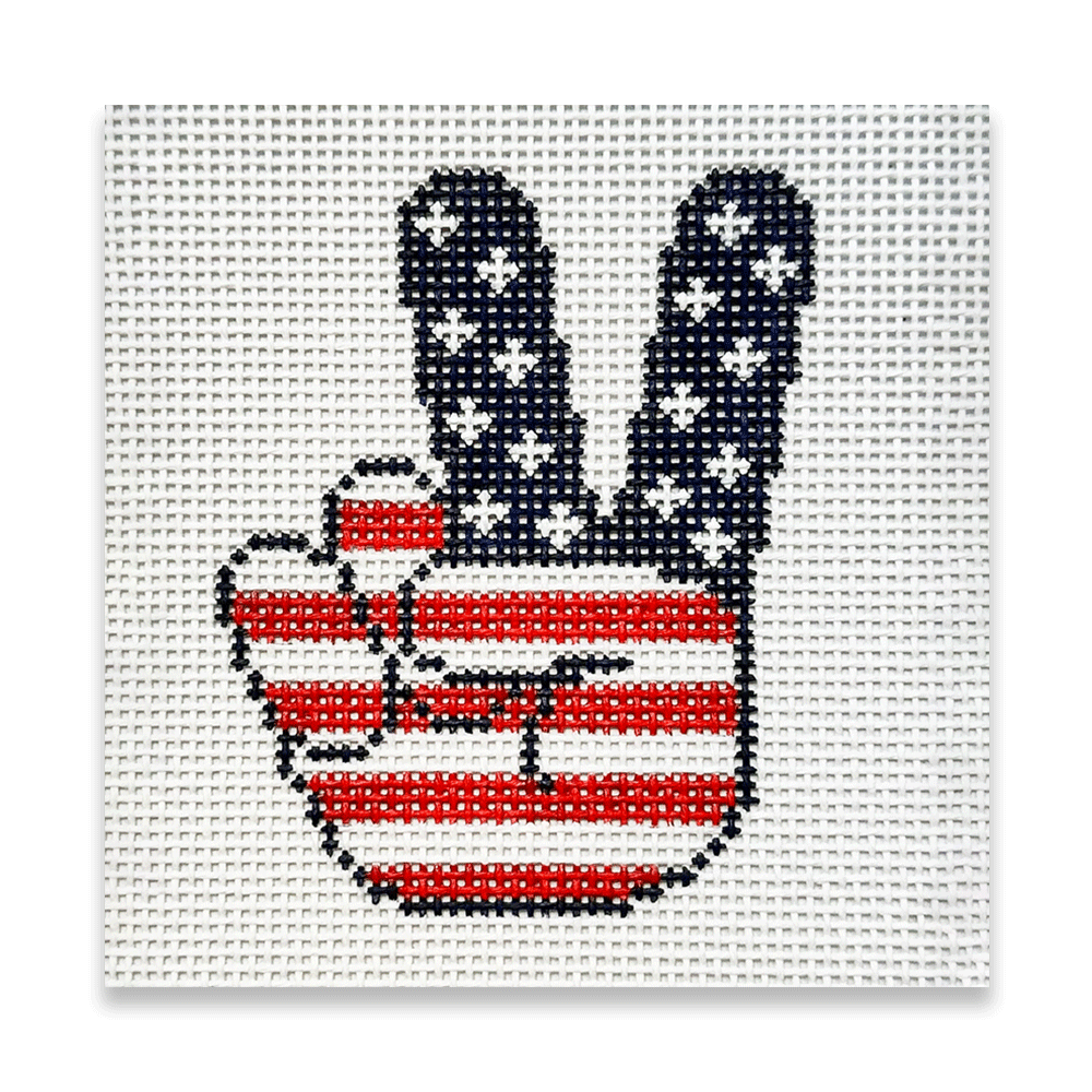 Peace Sign Flag
