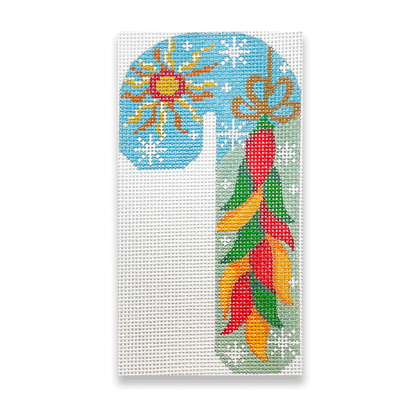 Peppers Sun Candy Cane