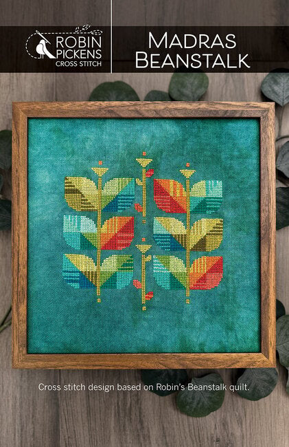 Madras Beanstalk by Robin Pickens
