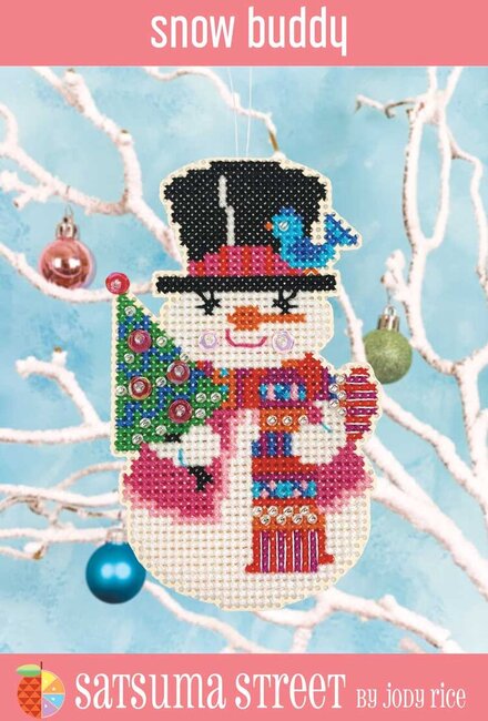 Satsuma Street Snow Buddy Kit