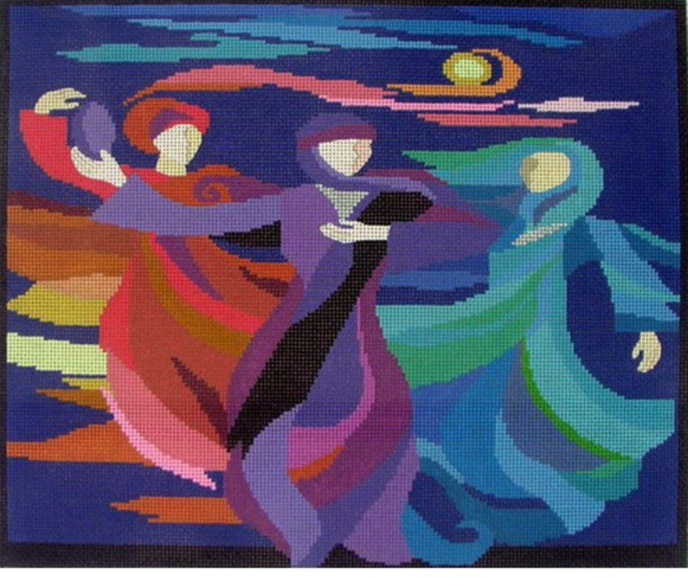 Dancing Miriam Tallis Bag