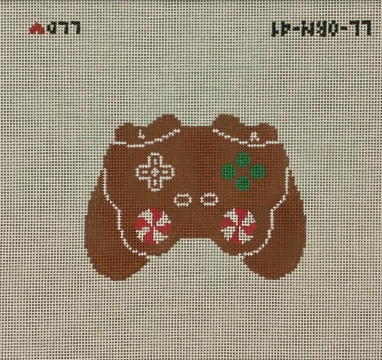 Gingerbread Controller