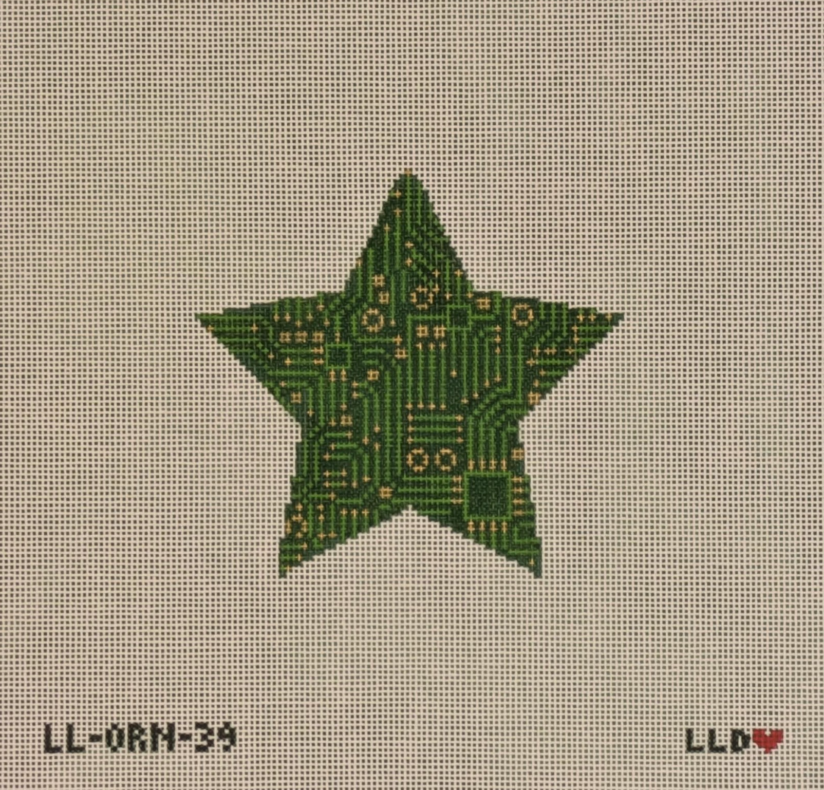 Circuit Board Star