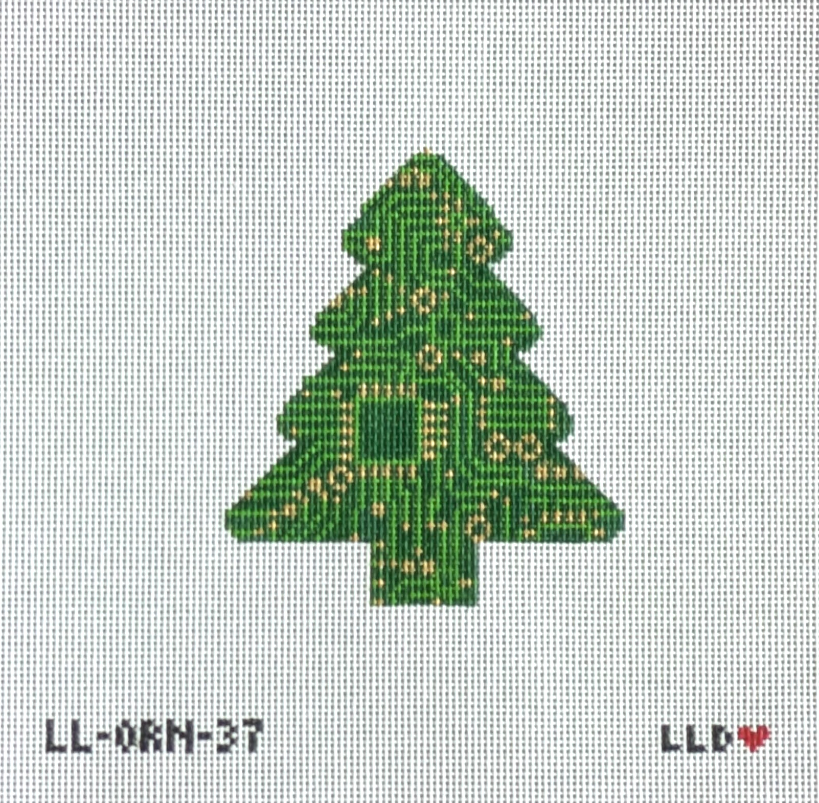 Circuit Board Tree