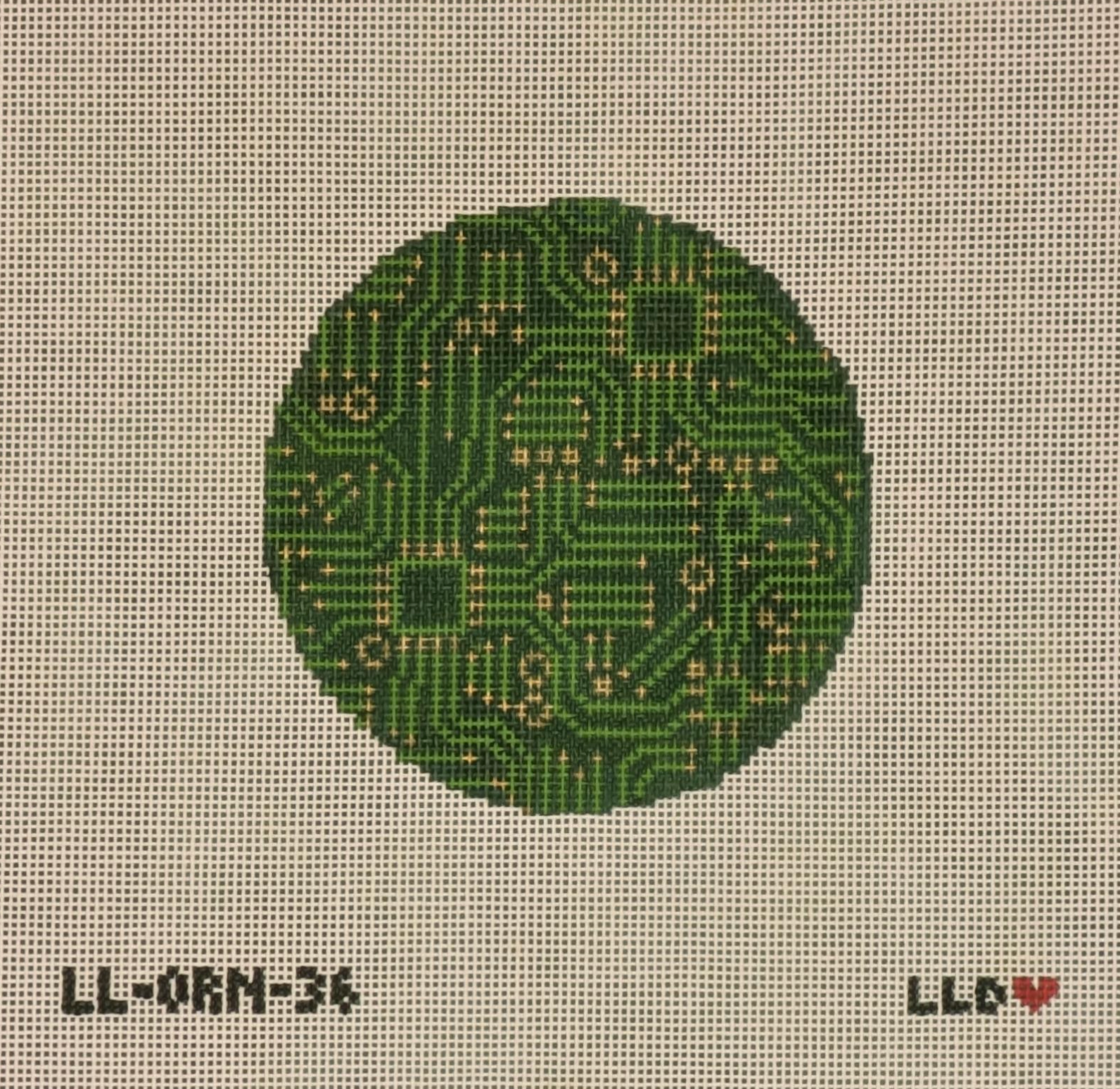 Circuit Board Round 18