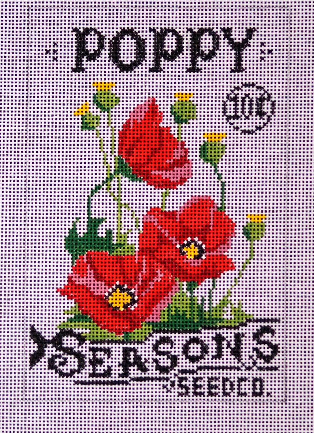 Poppy Seed Packet 13 ct