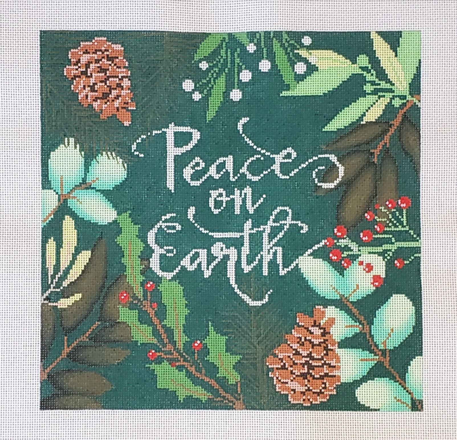 Botanical Green Peace on Earth
