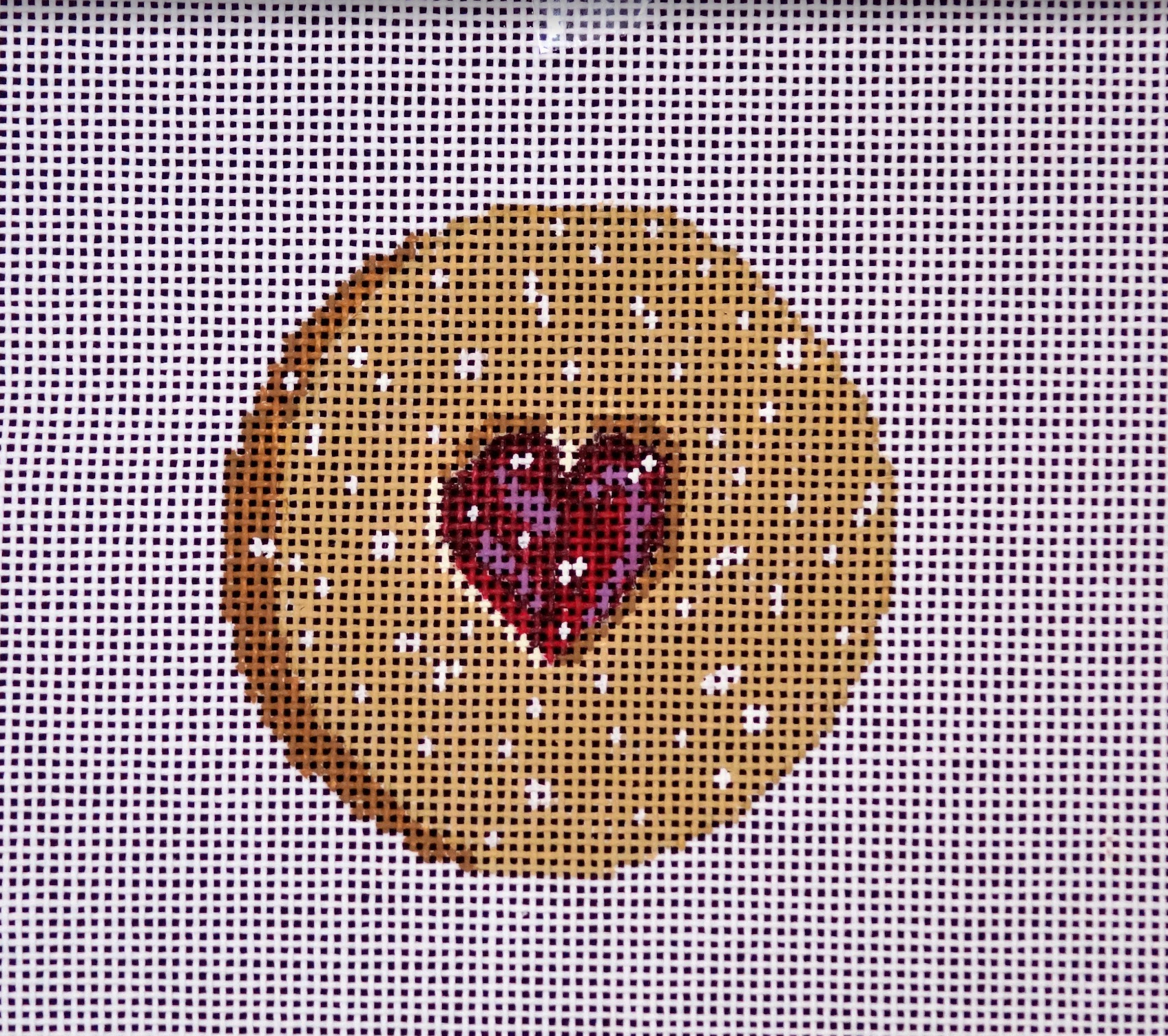 Linzer Cookie 13 ct
