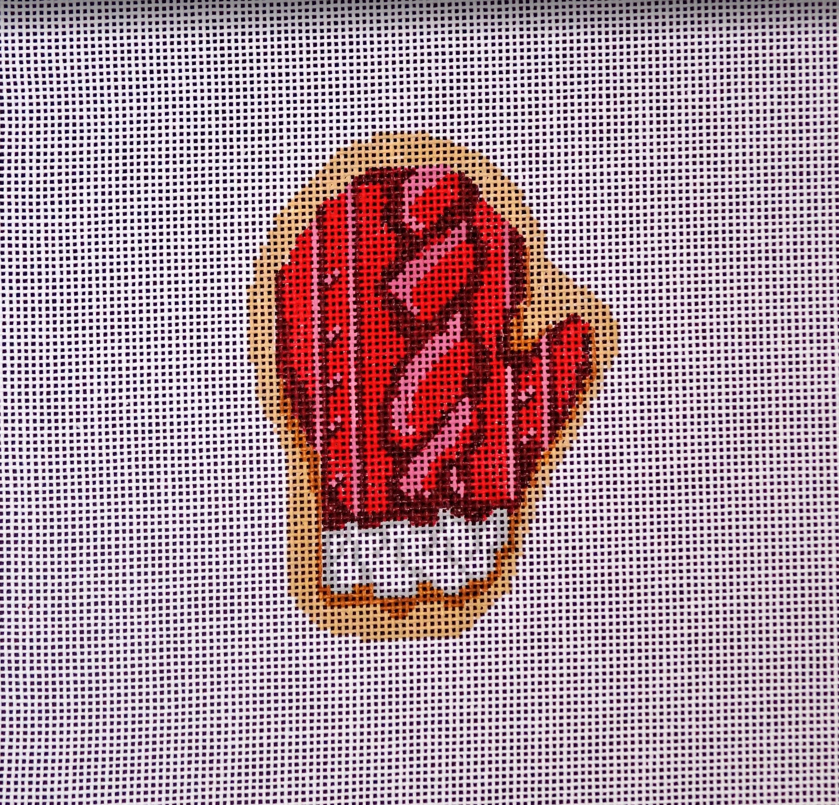 Mitten Cookie
