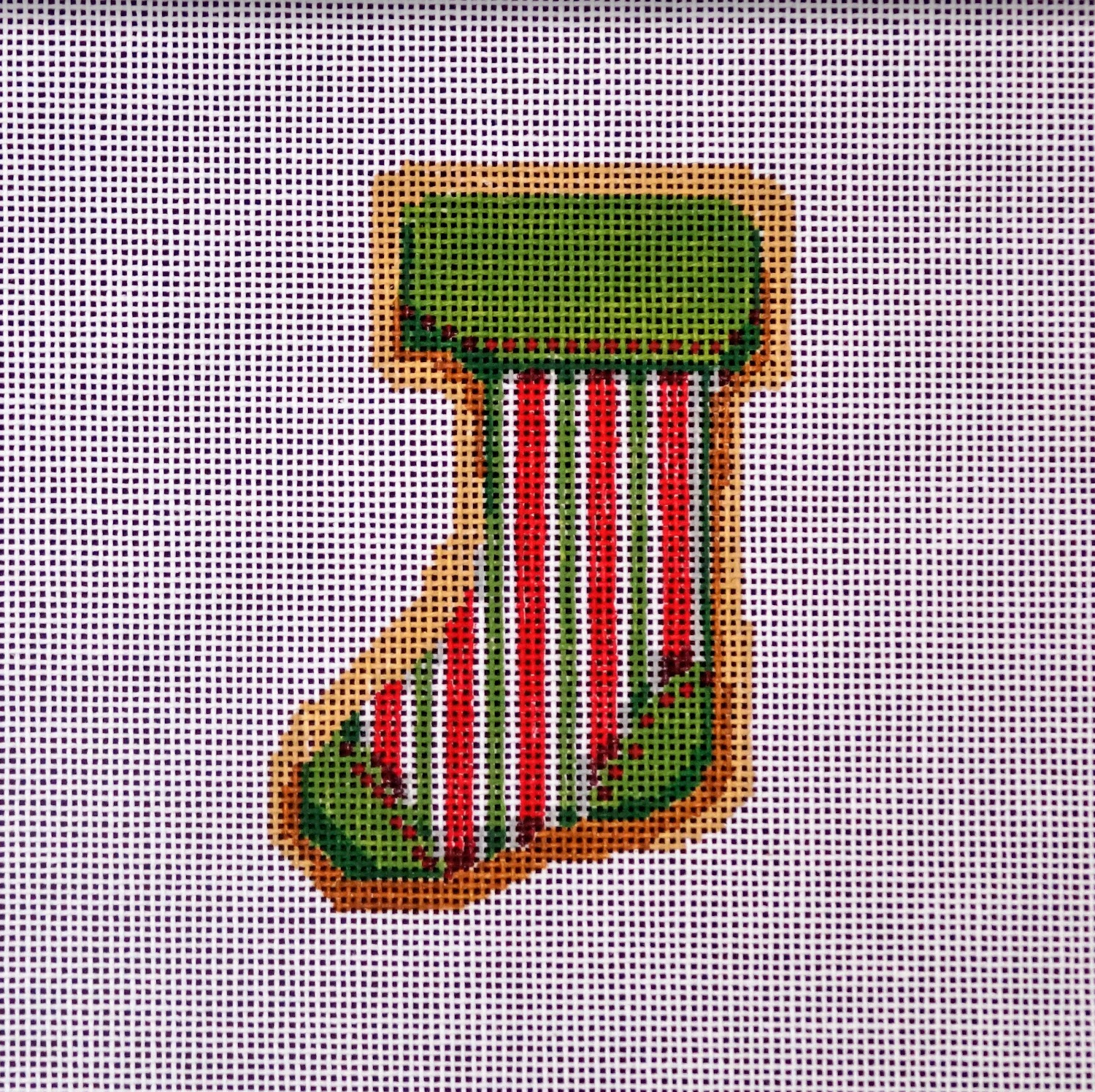 Stocking Cookie