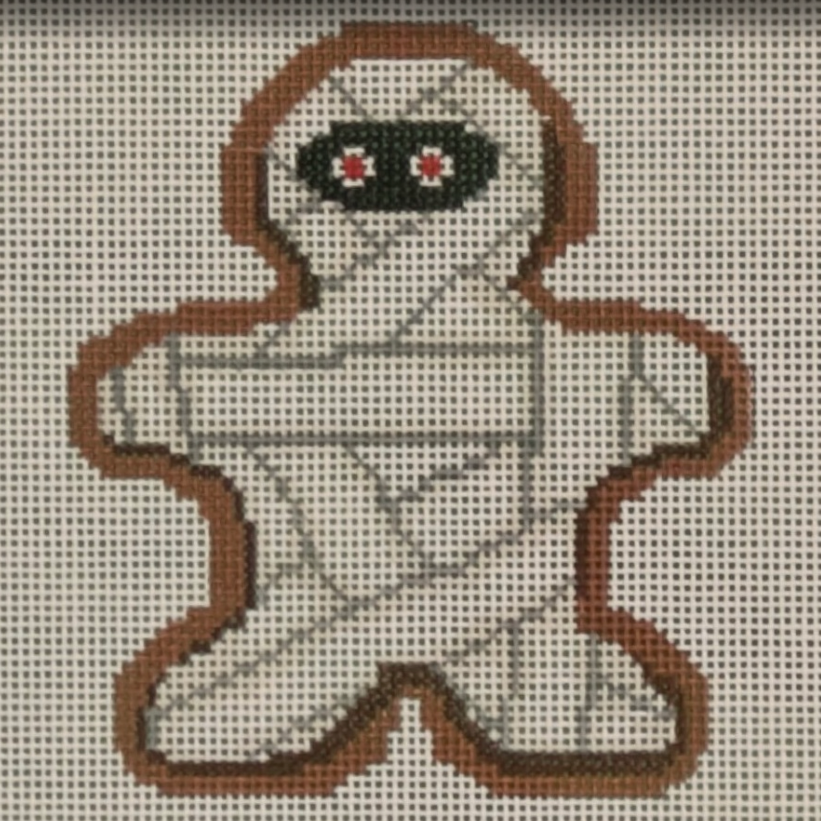 Mummy Gingerbread