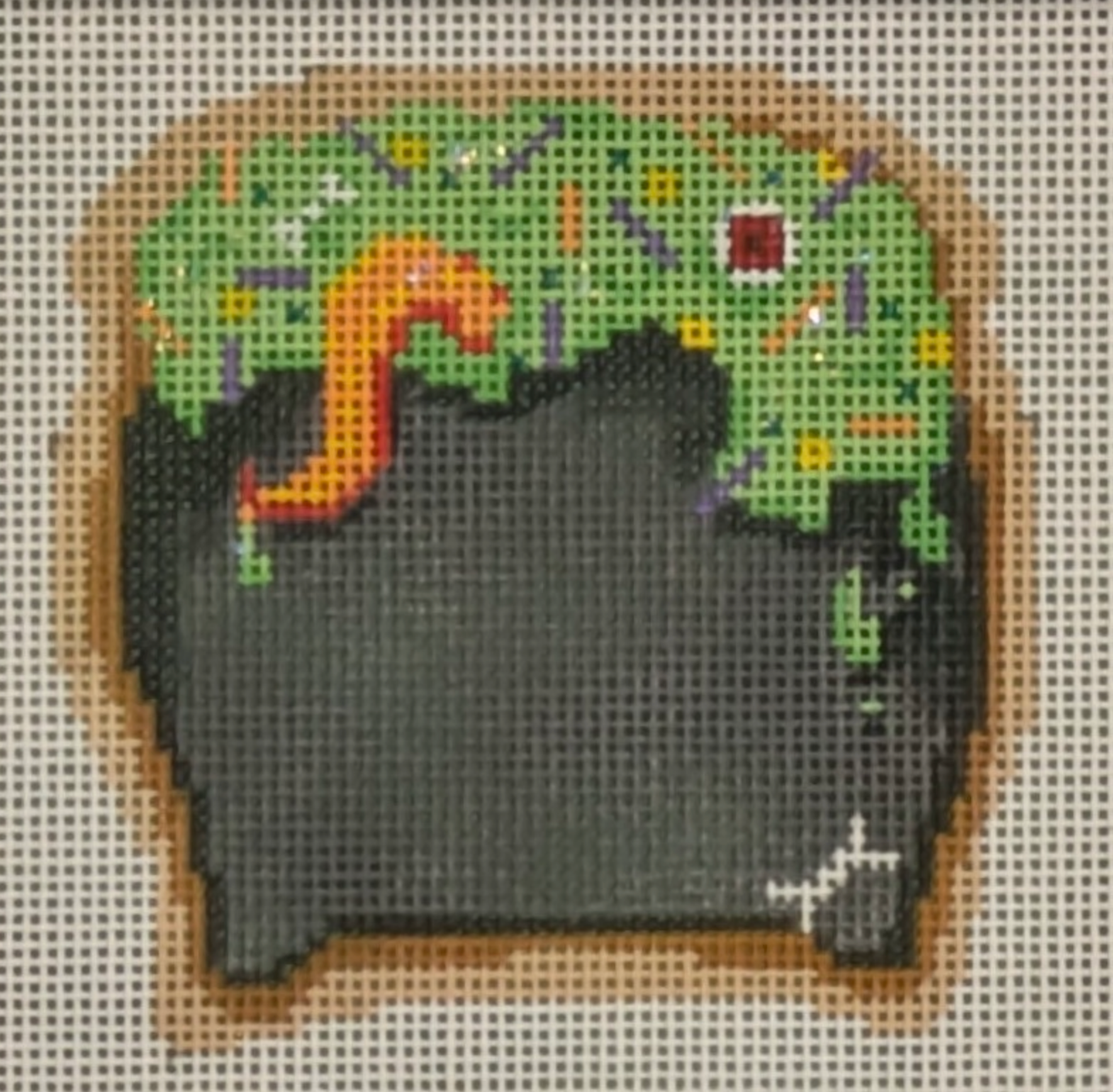 Cauldron Cookie